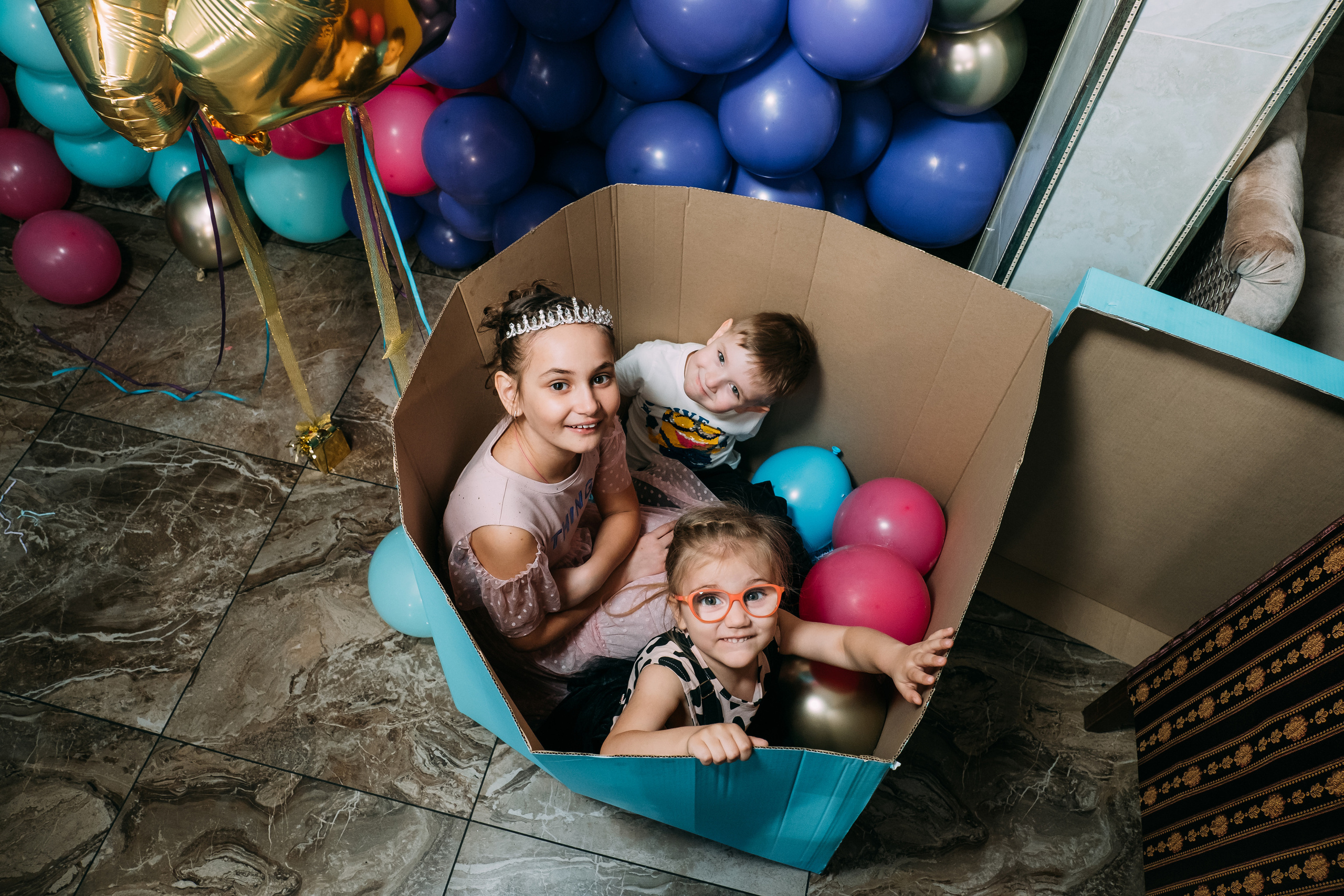 День Рождения Миланы. Свадебный фотограф Кирилл Зейналов, Туапсе