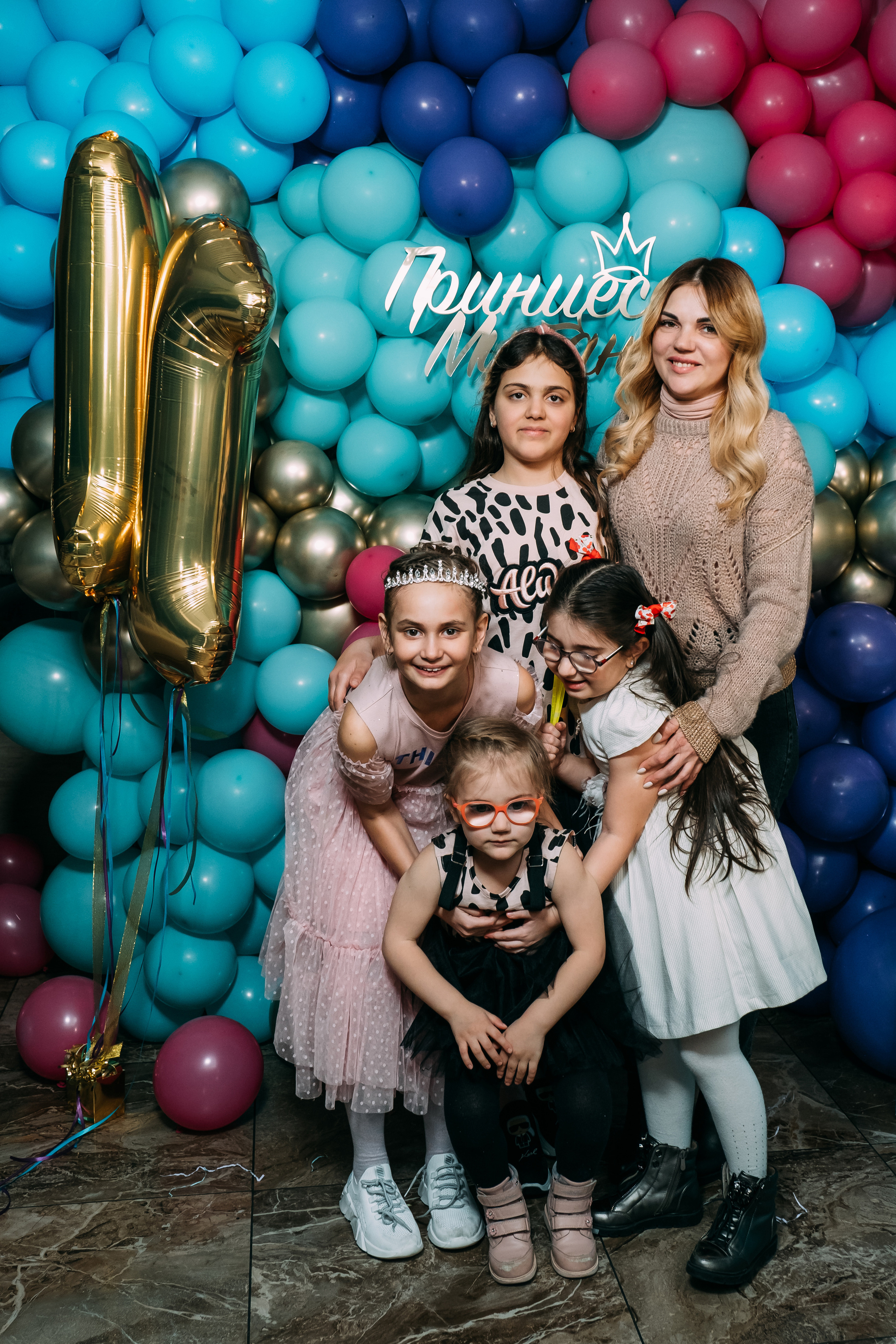 День Рождения Миланы. Свадебный фотограф Кирилл Зейналов, Туапсе