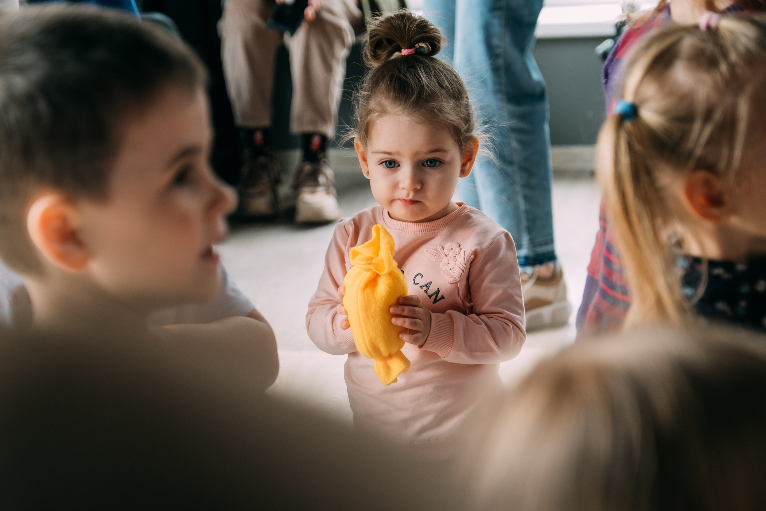 Детский праздник Три Кота. Свадебный фотограф Кирилл Зейналов, Туапсе