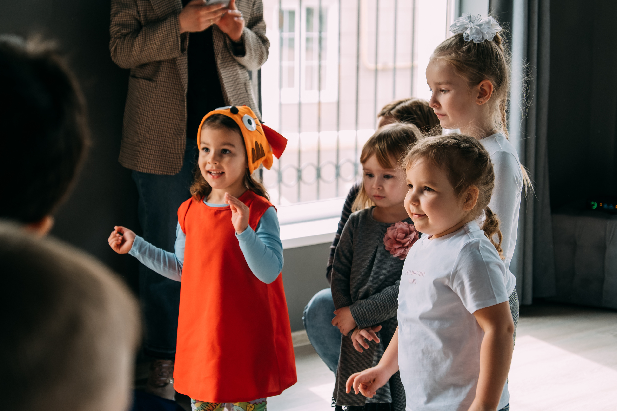 Детский праздник Три Кота. Свадебный фотограф Кирилл Зейналов, Туапсе