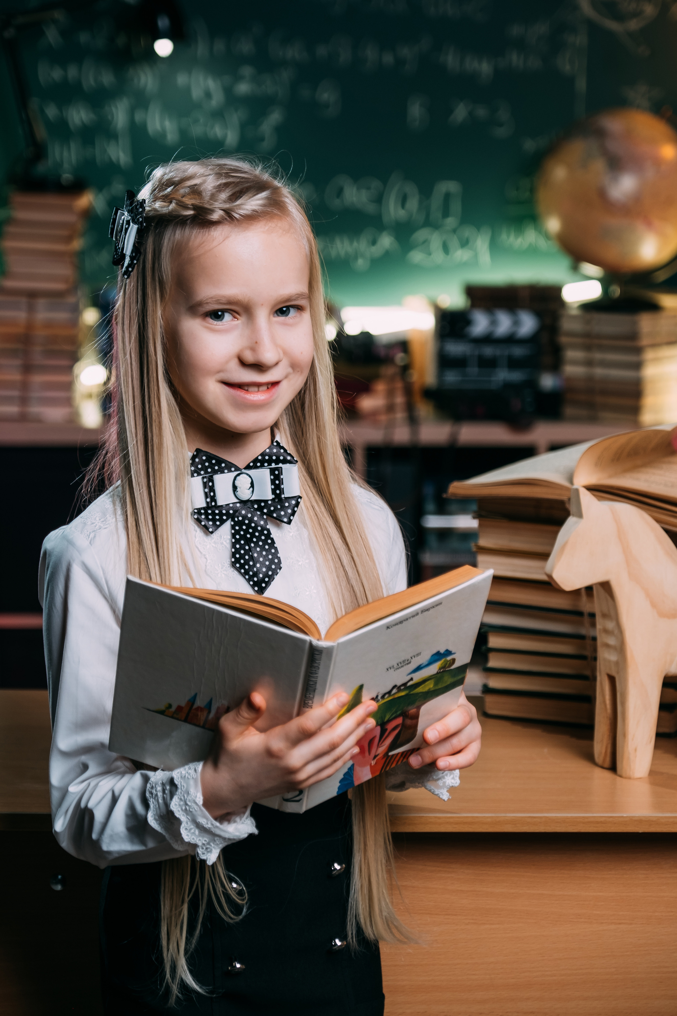 Школьная фотосессия 4 класс. Свадебный фотограф Кирилл Зейналов, Туапсе