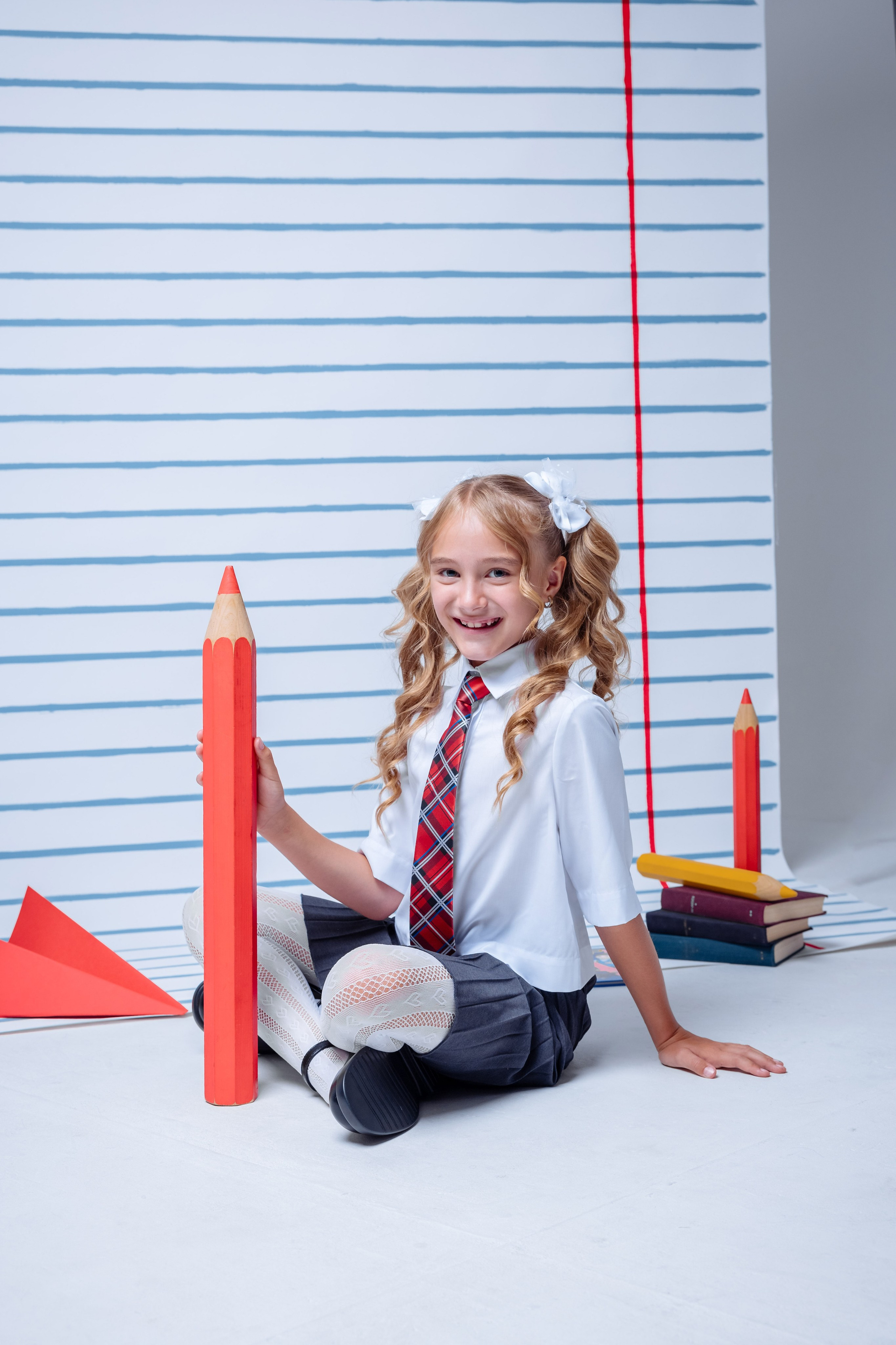 Первоклашки. Выпускные школьные фото­альбомы для школ и детских садов в Волгограде и Волжском