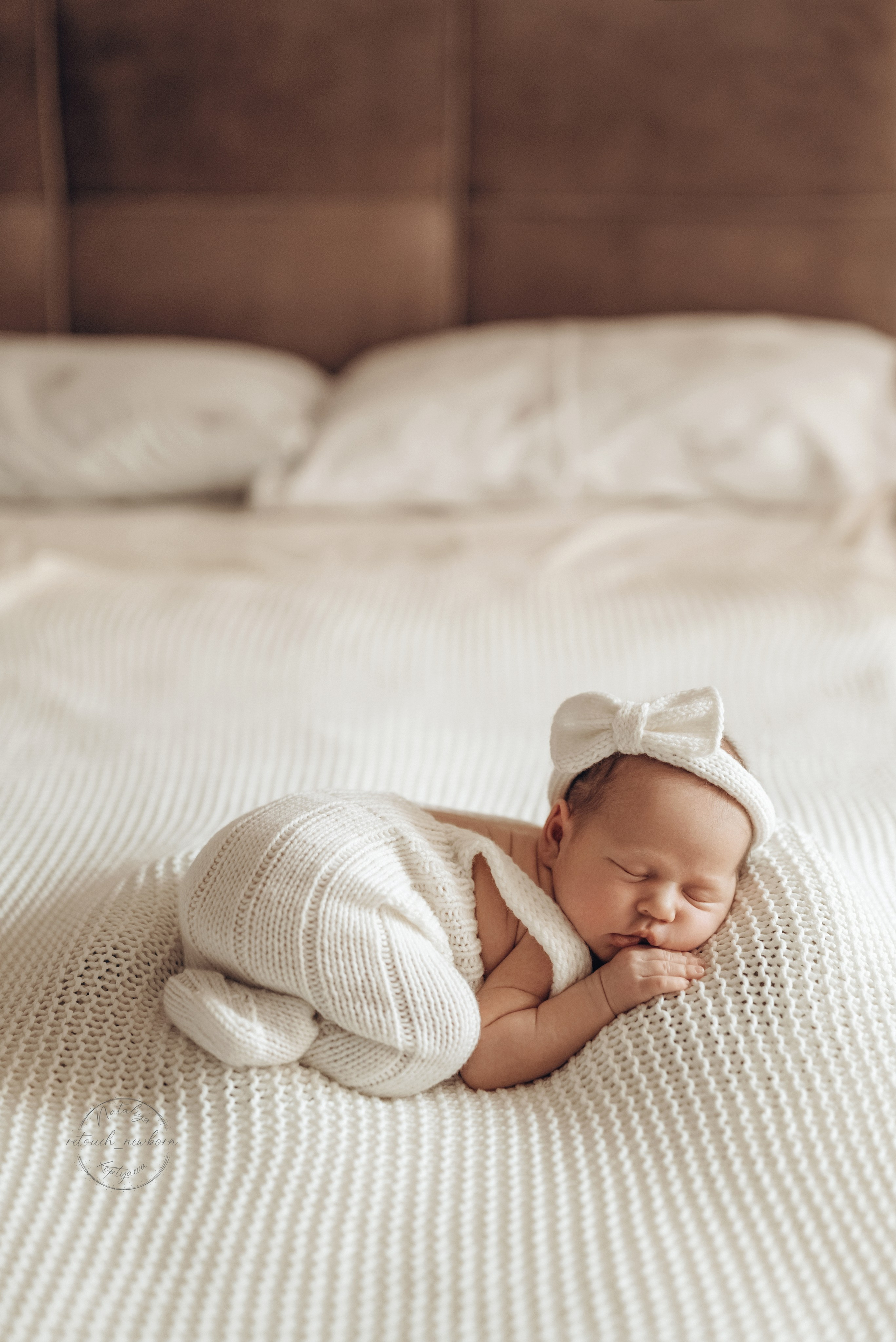 П. Ретушь новорожденных, обучение ретуши новорожденных, Наталия Коптяева