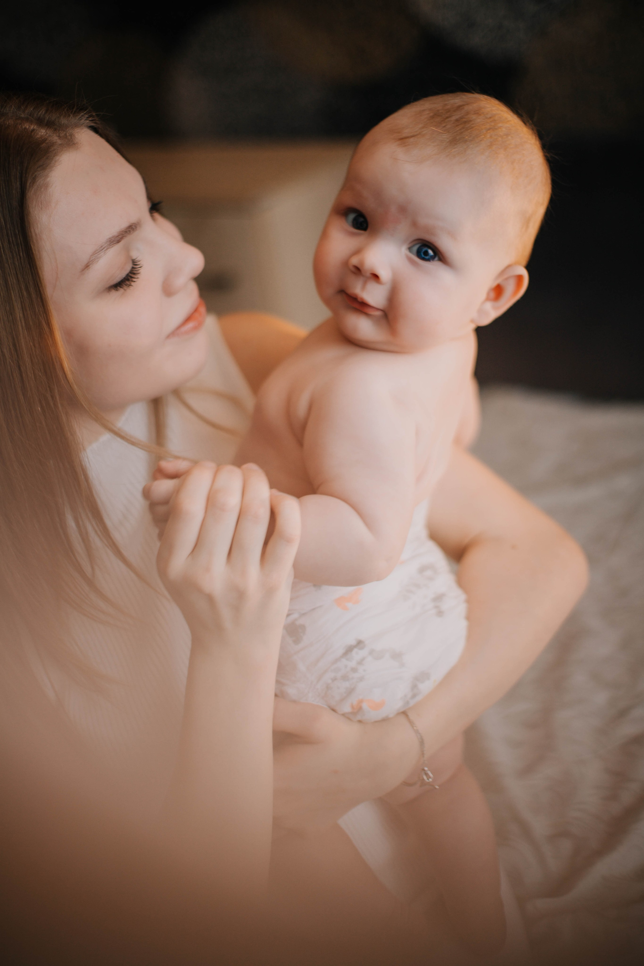 Полина и Эвелина. Фотограф Дарья Маташкова