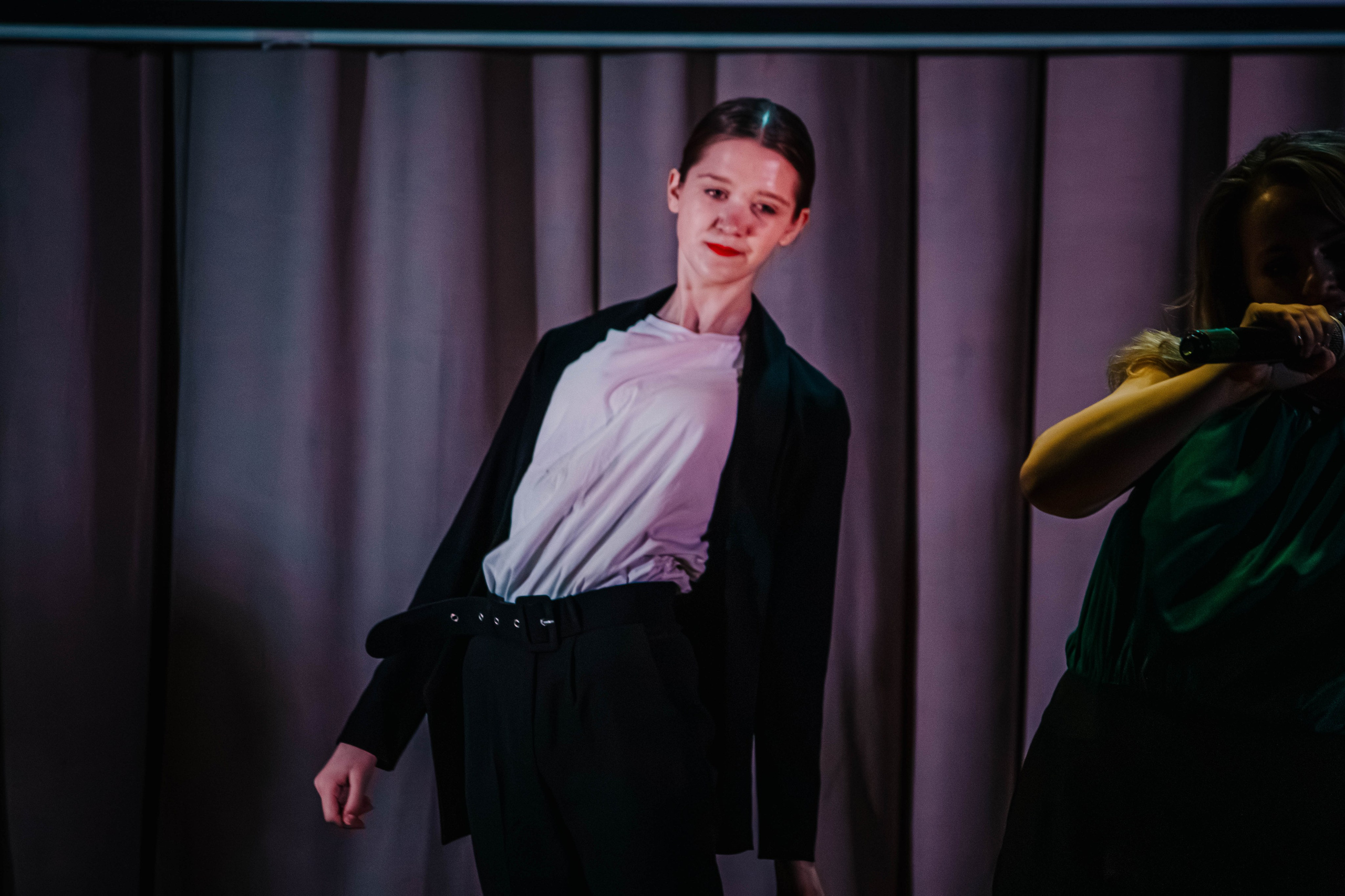 Отчетный концерт хореографического коллектива Пульс!. Фотограф Дарья Маташкова