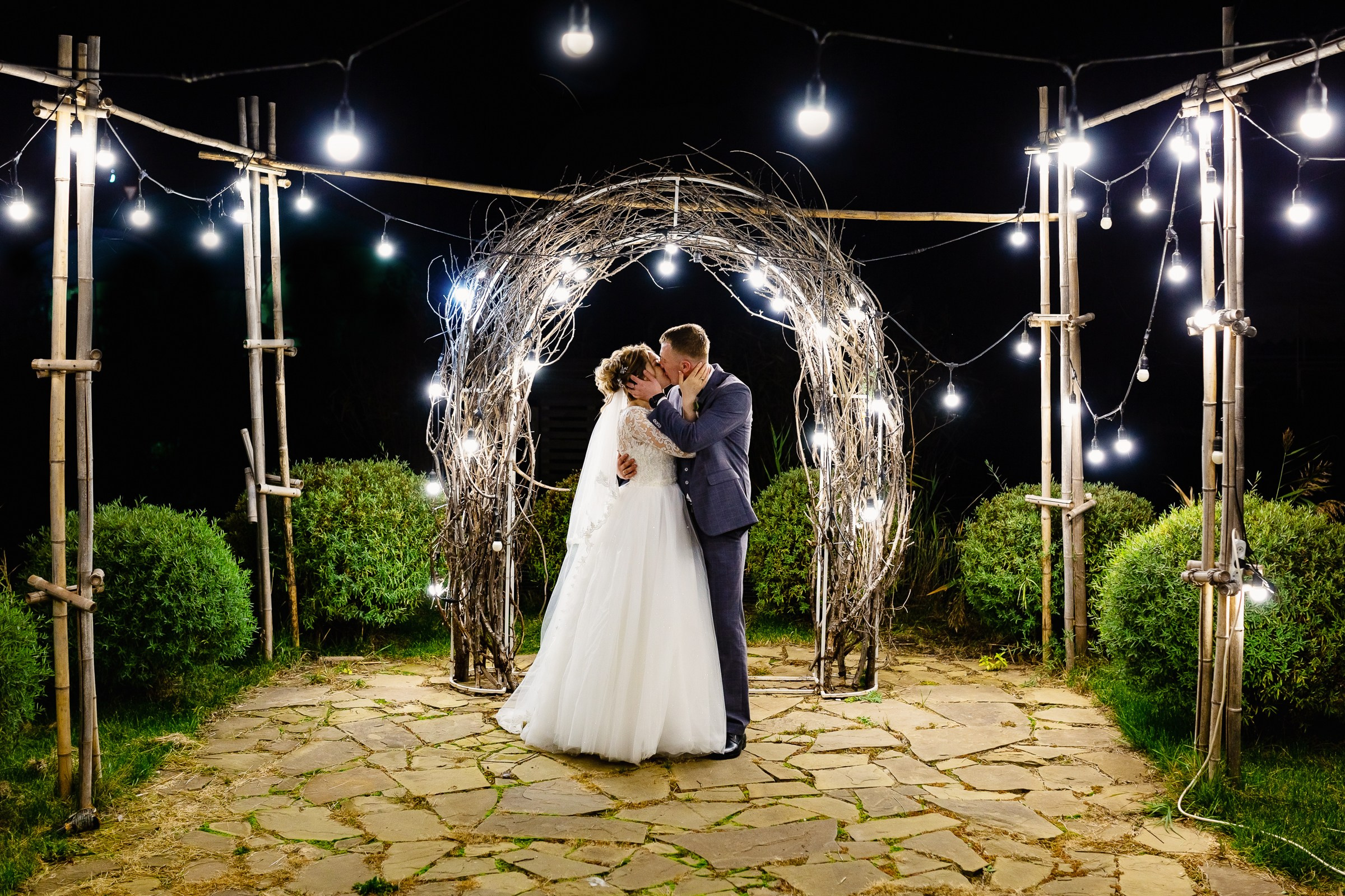Юля и Дима. Свадебный фотограф в Воронеже Иван Самодуров