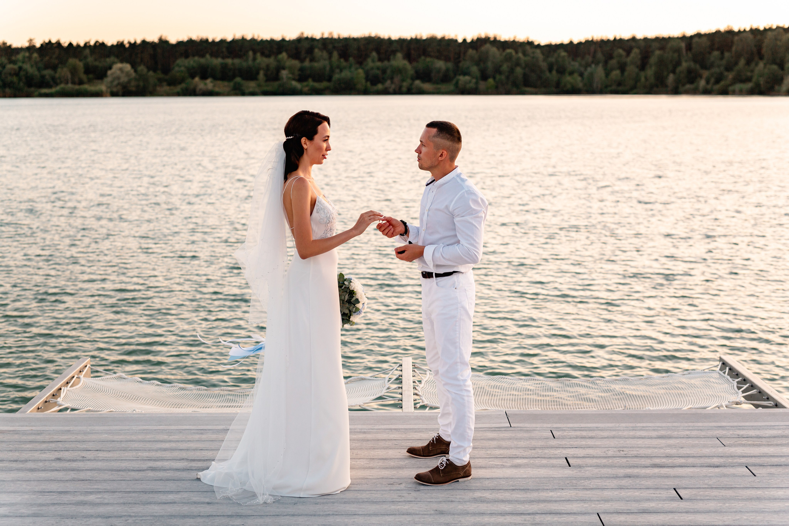 Настя и Слава. Свадебный фотограф в Воронеже Иван Самодуров