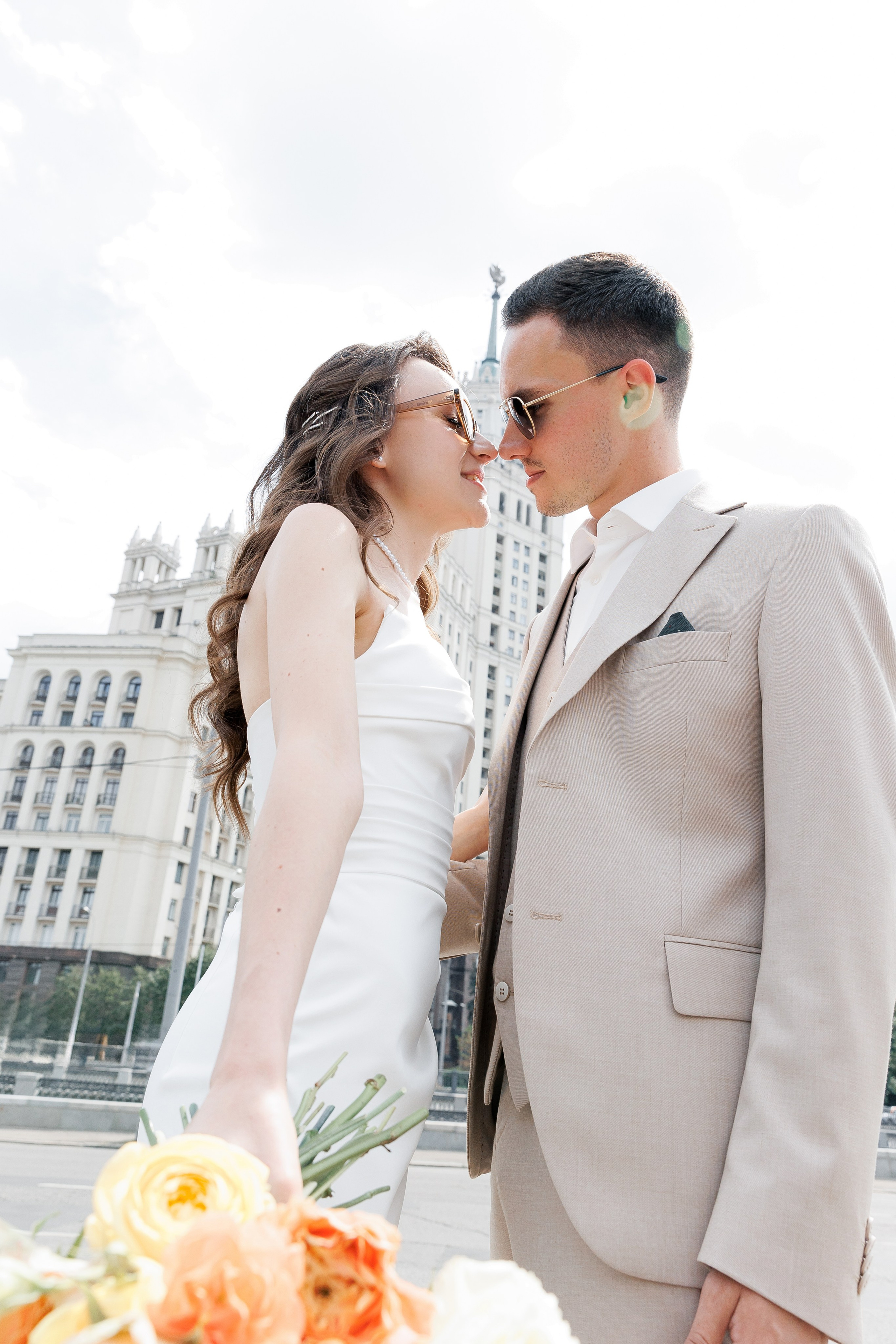 Иван & Ксения. Свадебный фотограф Домодедово Москва Катерина Алехина