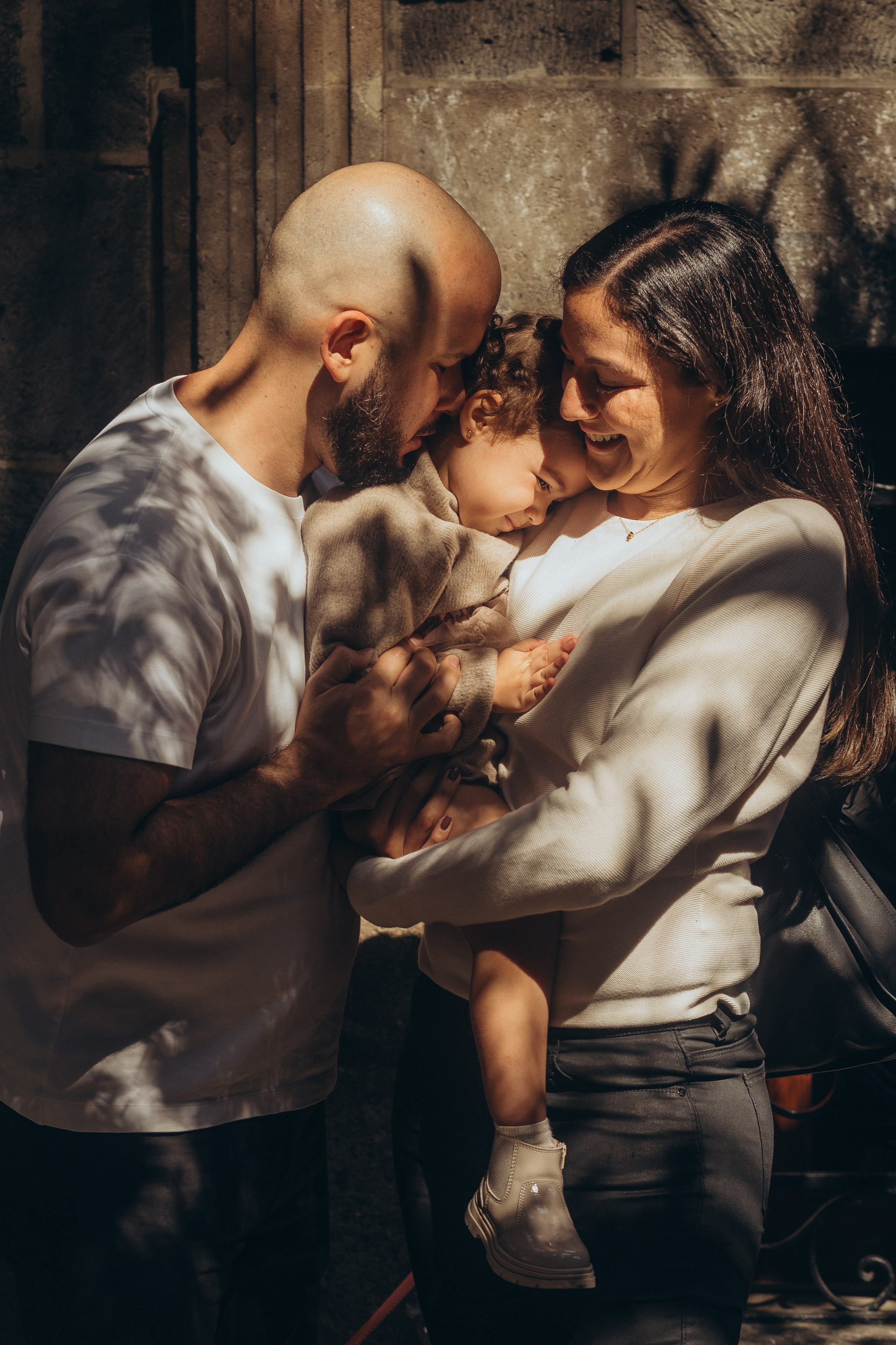 Fotosesiones familiares en la CDMX, Mexico. Irina Krokhaleva. Fotógrafa de familias y parejas en Ekaterimburg, Rusia