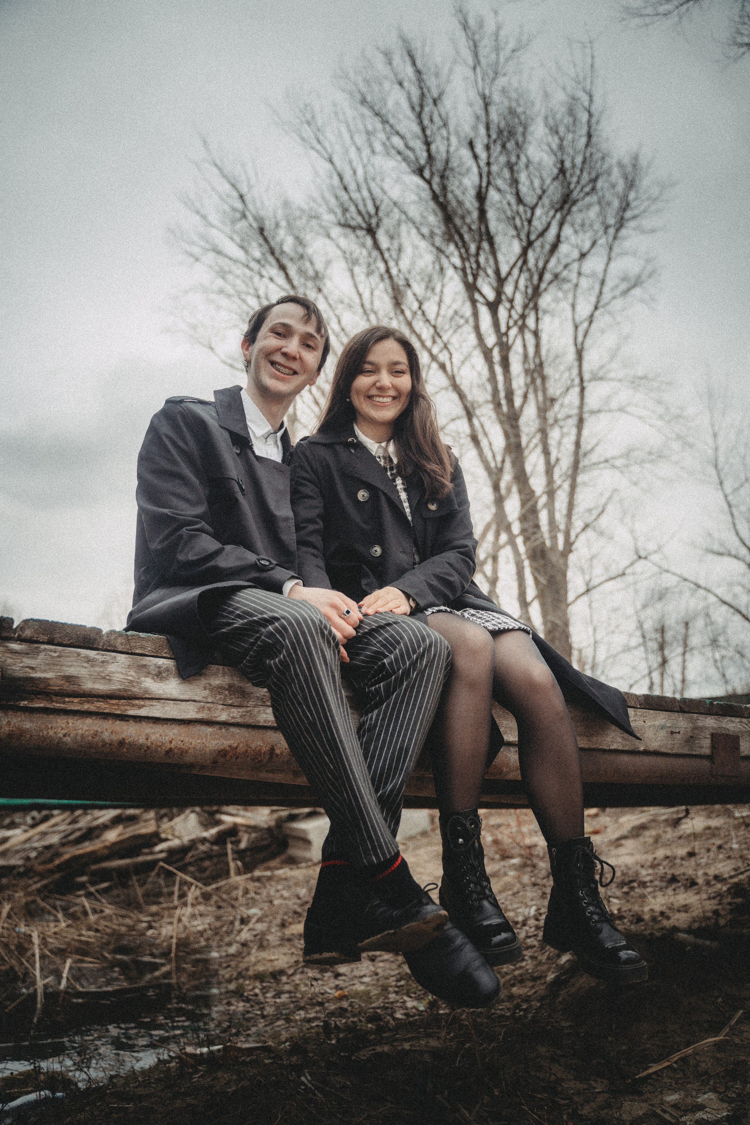 Азат и Маня. Главная