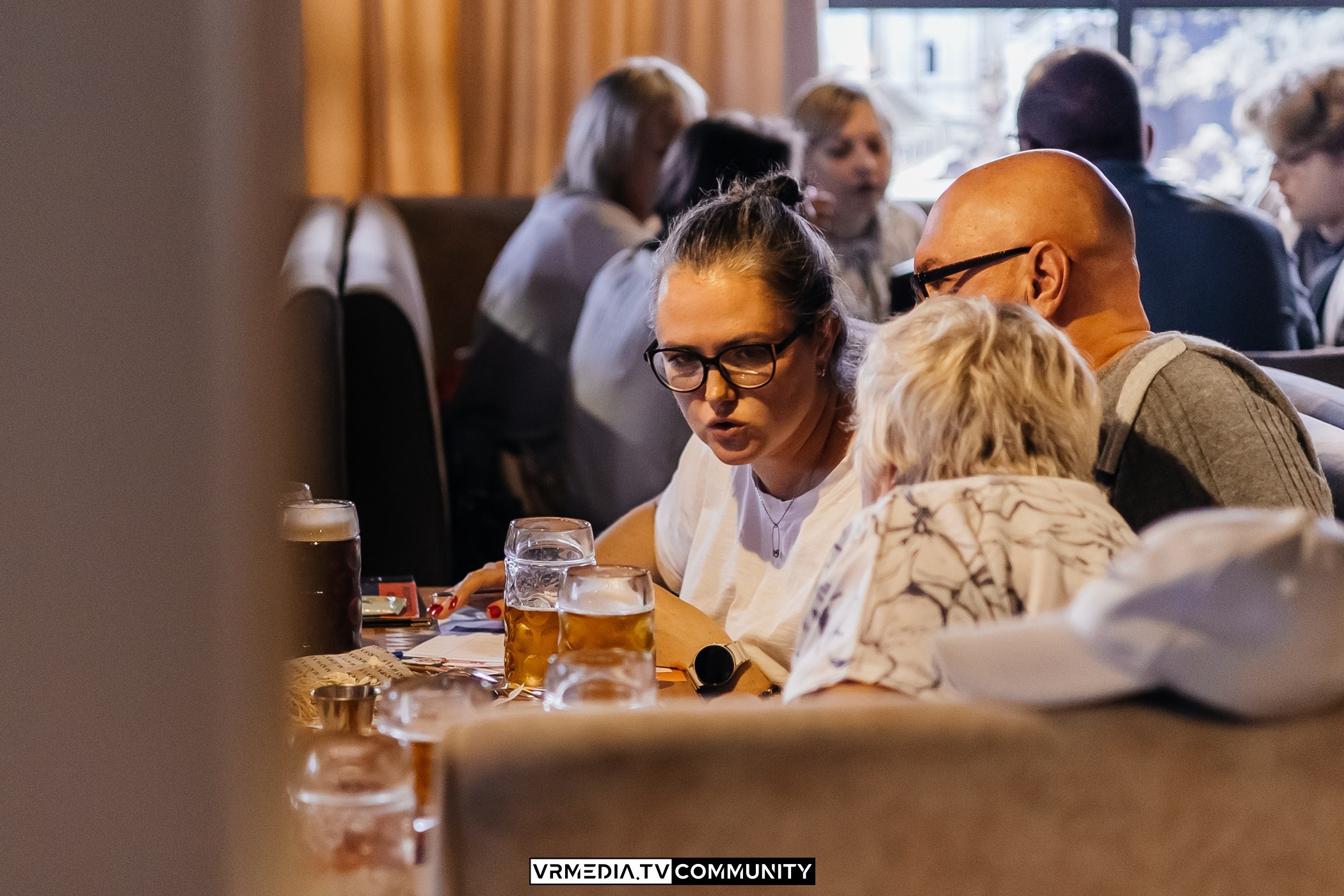 Ресторан «Мюнхен»: Эйнштейн Party