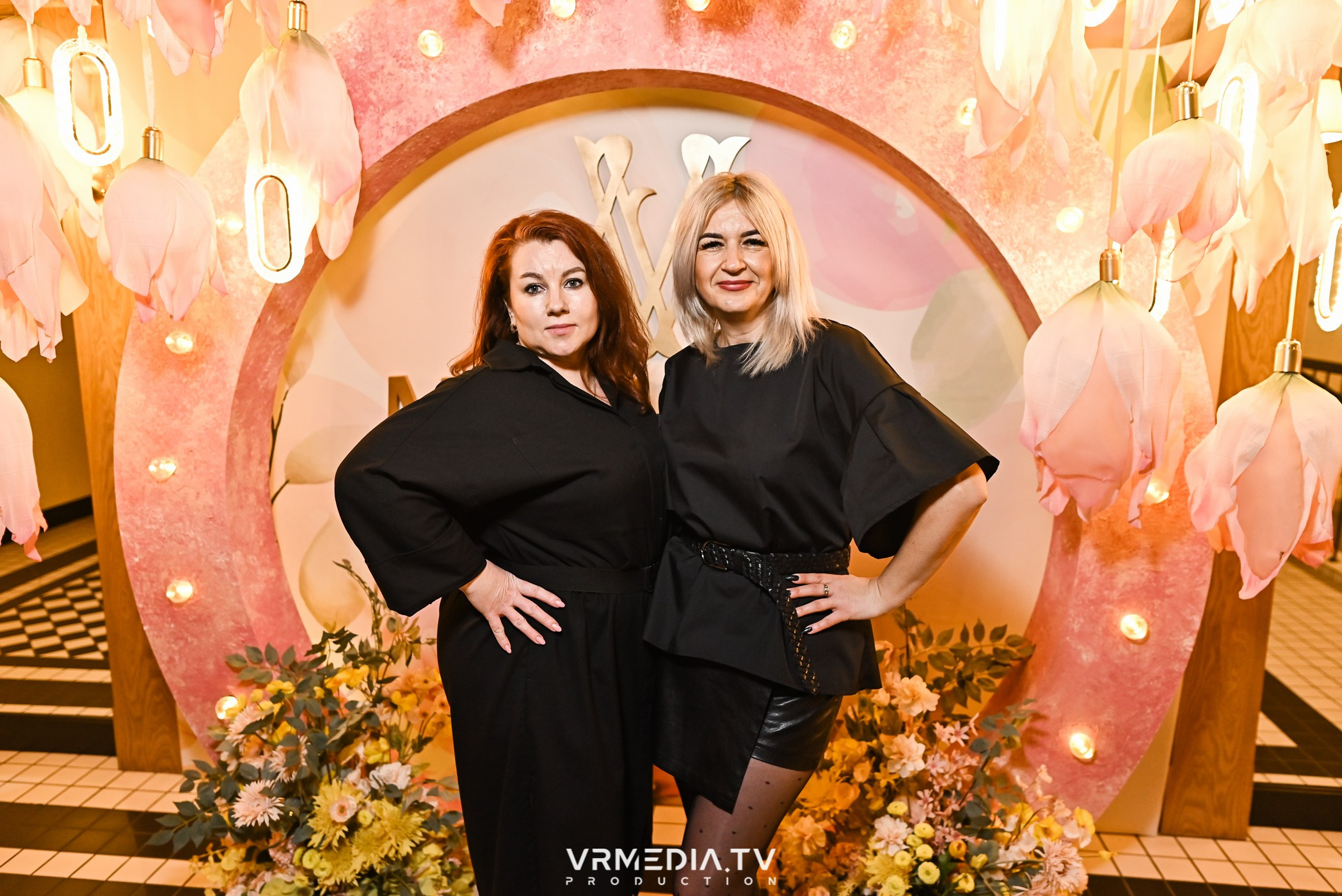 Международный женский день в ресторане «Мюнхен»