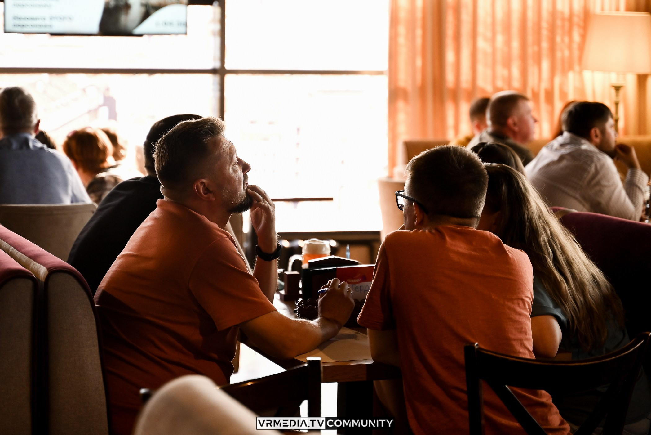 Ресторан «Мюнхен»: Эйнштейн Party