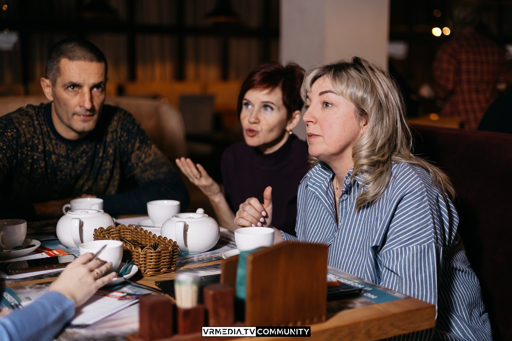 Ресторан «Мюнхен»: Эйнштейн Party