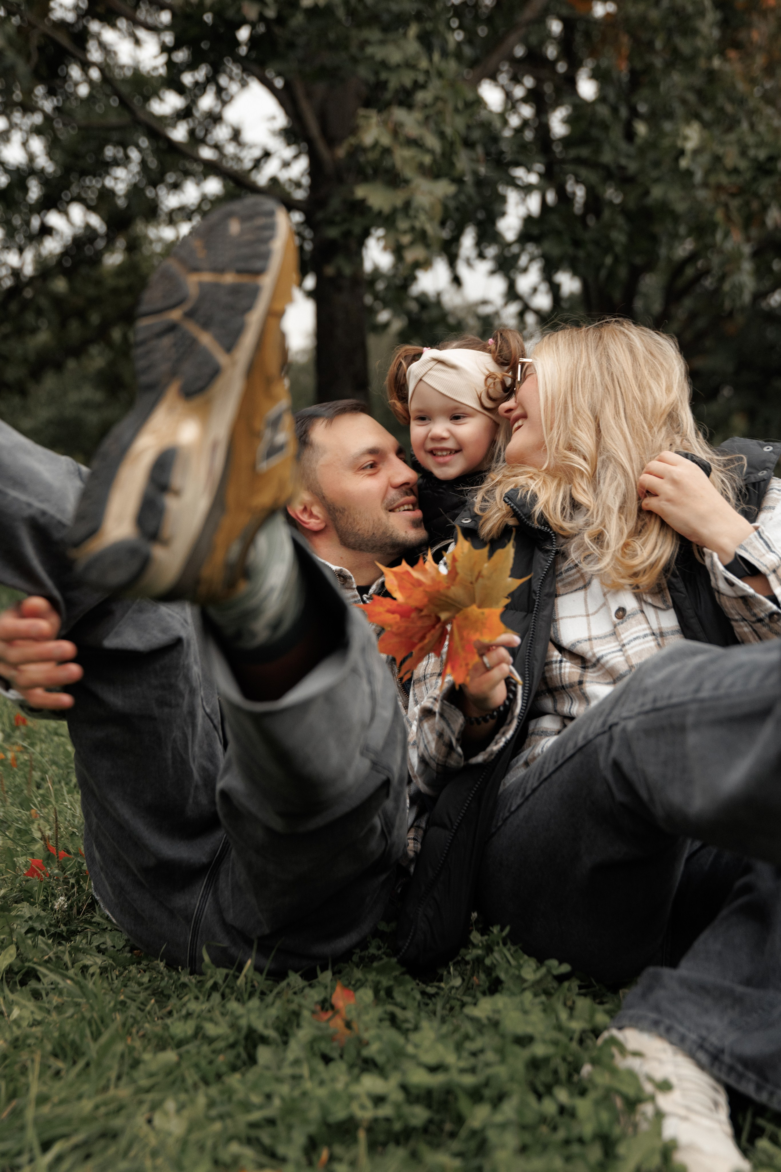 София и Дмитрий