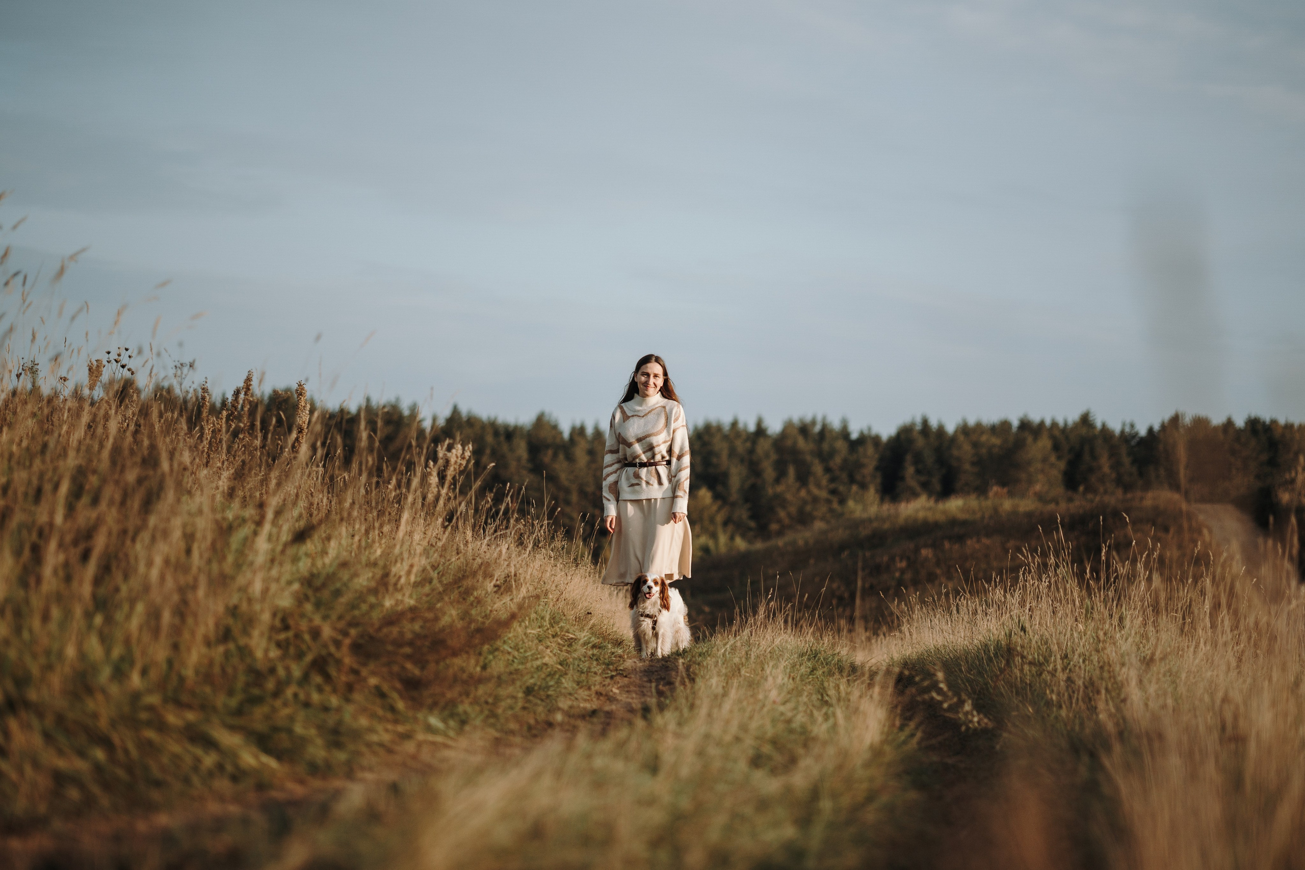 Влада и Белла. Фотограф — Анималист | Санкт-Петербург