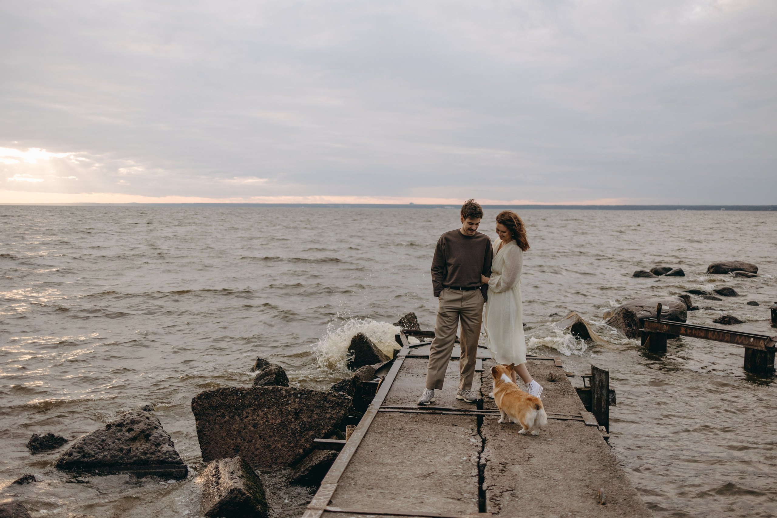 Лотти и ее семья. Фотограф — Анималист | Санкт-Петербург