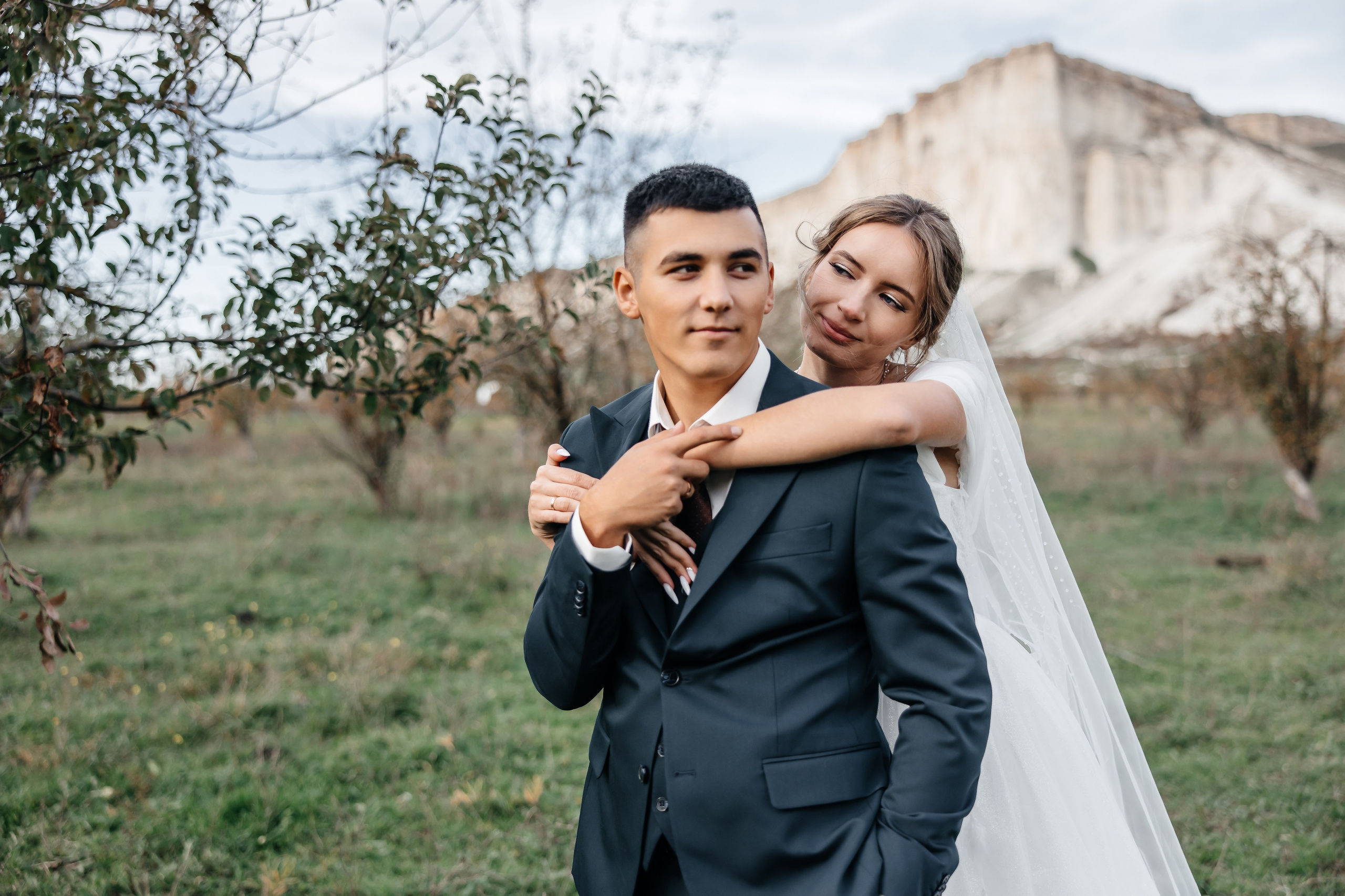 Анонс свадьбы Максима и Алены. Свадебный фотограф в Крыму и Севастополе Ольга Баскакова