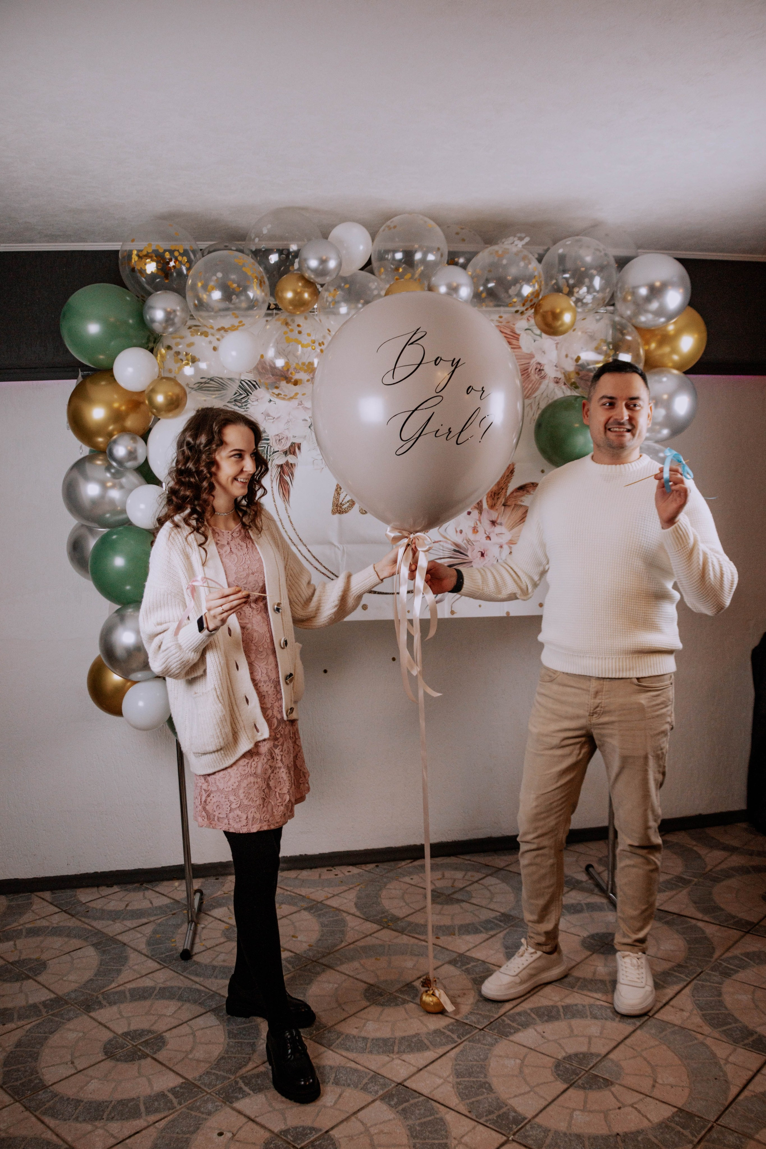 Gender party. Бережно сохраняю ваши чувства и истории на своих фотографиях