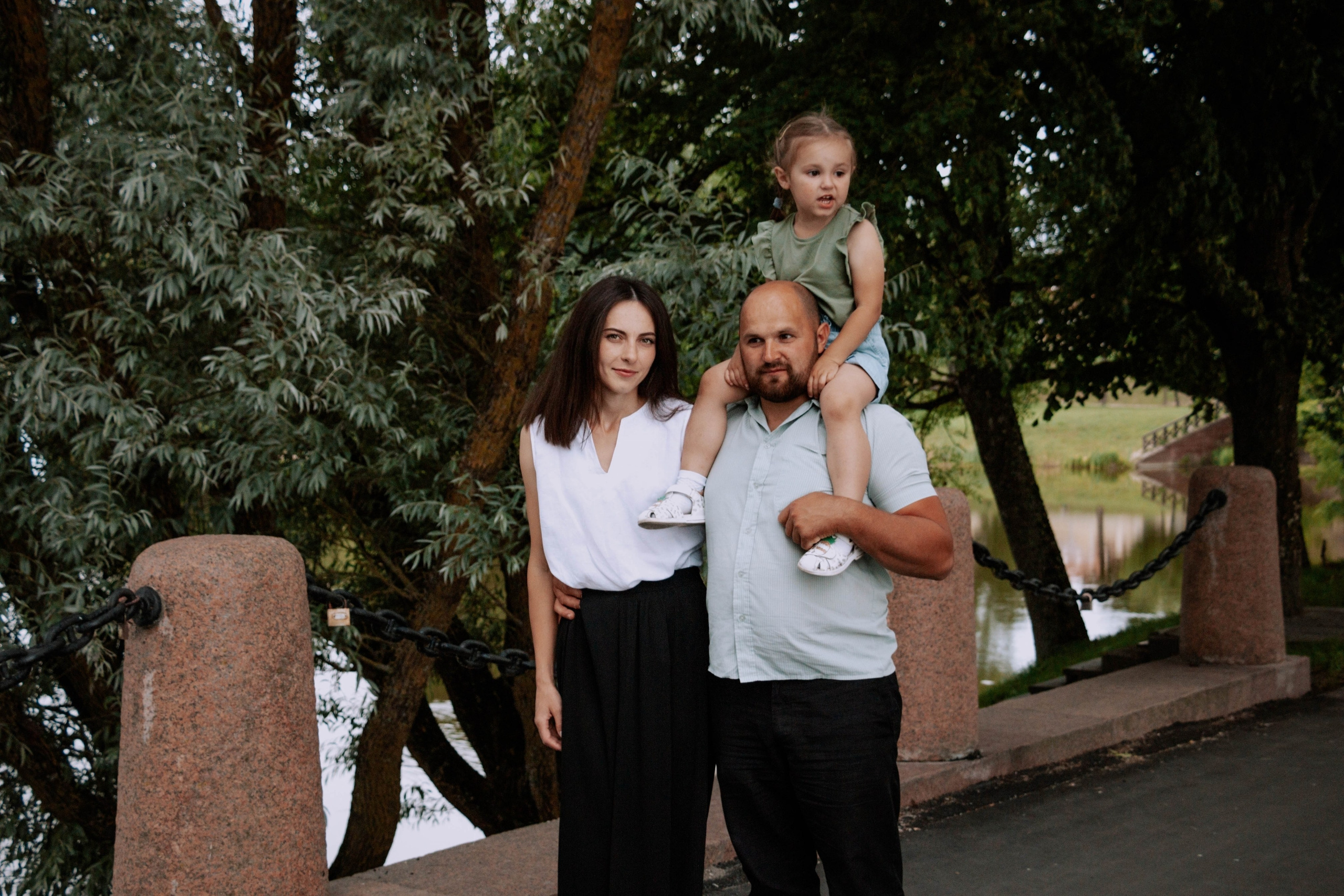 Алексей, Римма, Аннушка и Полина. Бережно сохраняю ваши чувства и истории на своих фотографиях