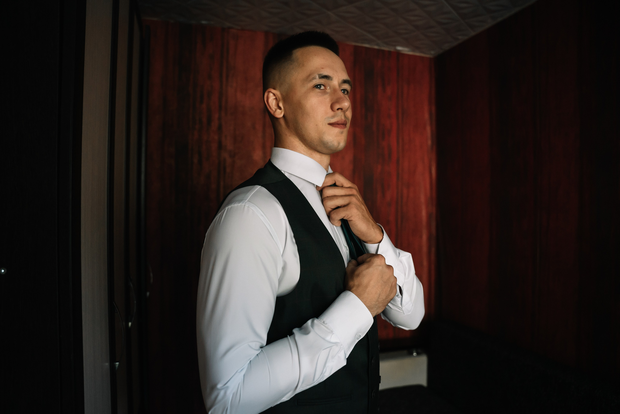 Вадим и Наталья. Свадебный фотограф в Самаре Анна Ковалева