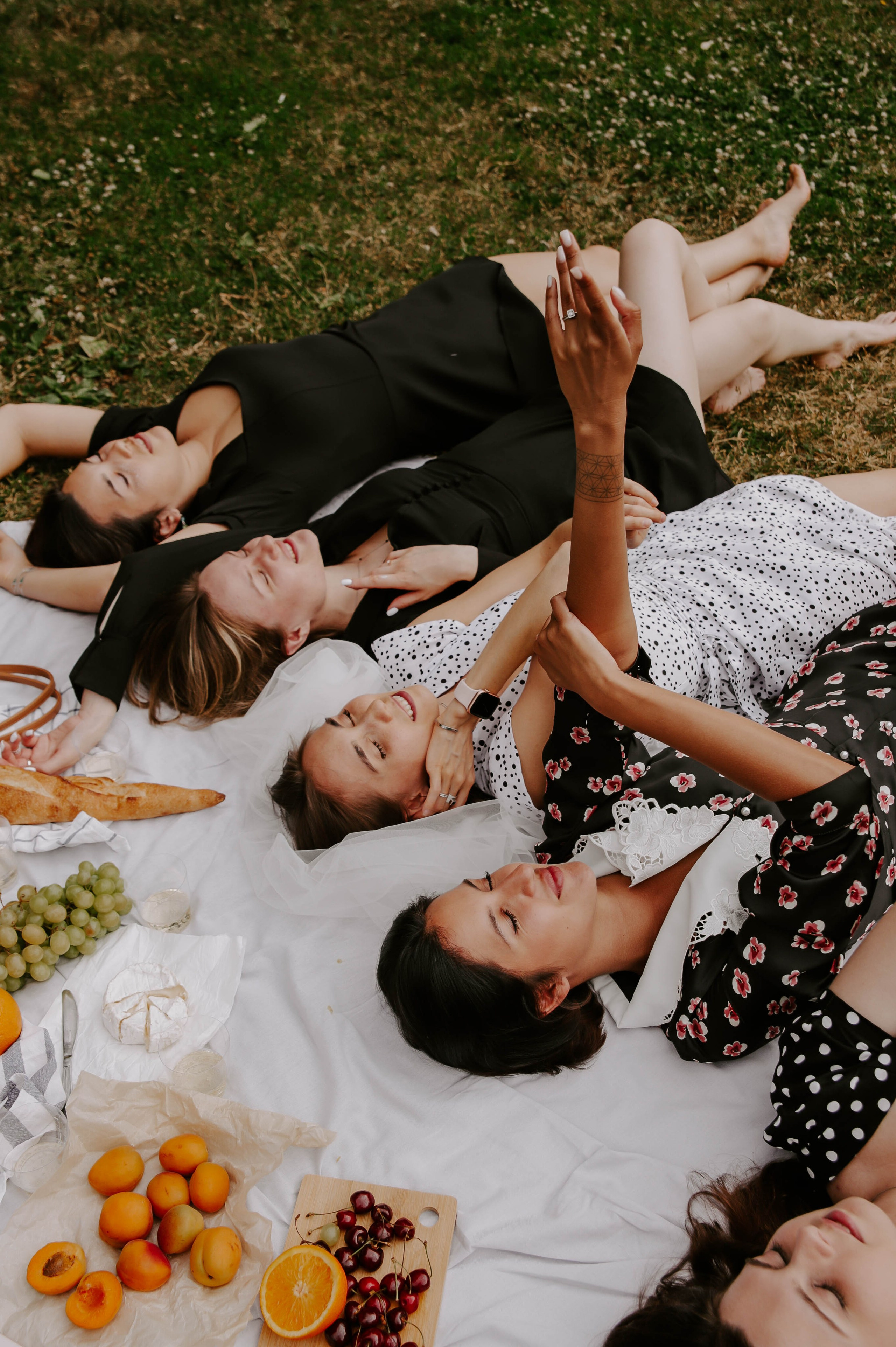 Девичник Алины. Фотограф Veronika Potaseva