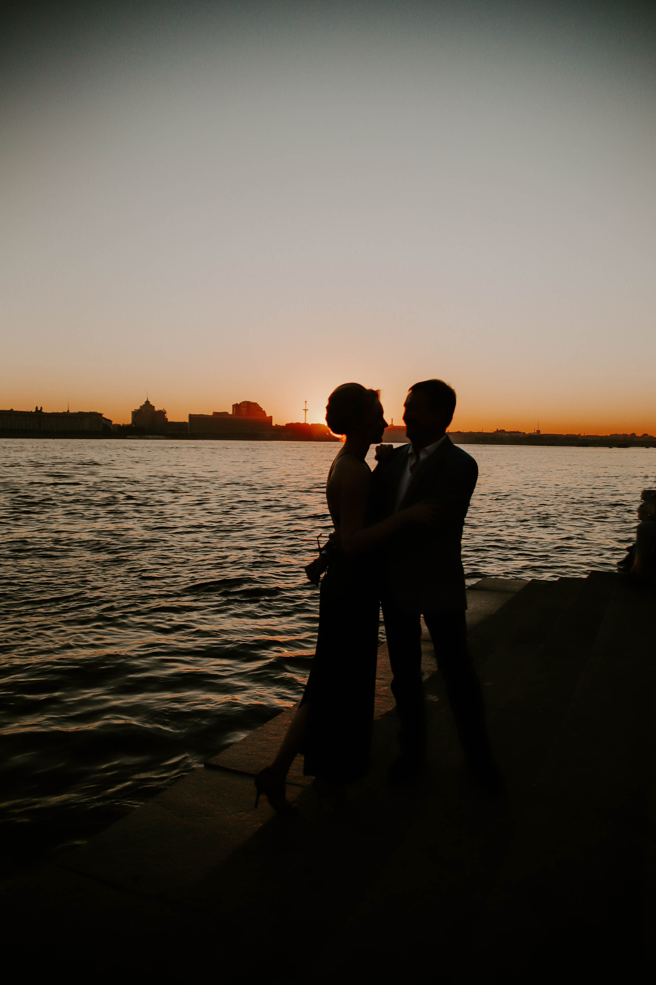 Елена и Аркадий. Фотограф Veronika Potaseva