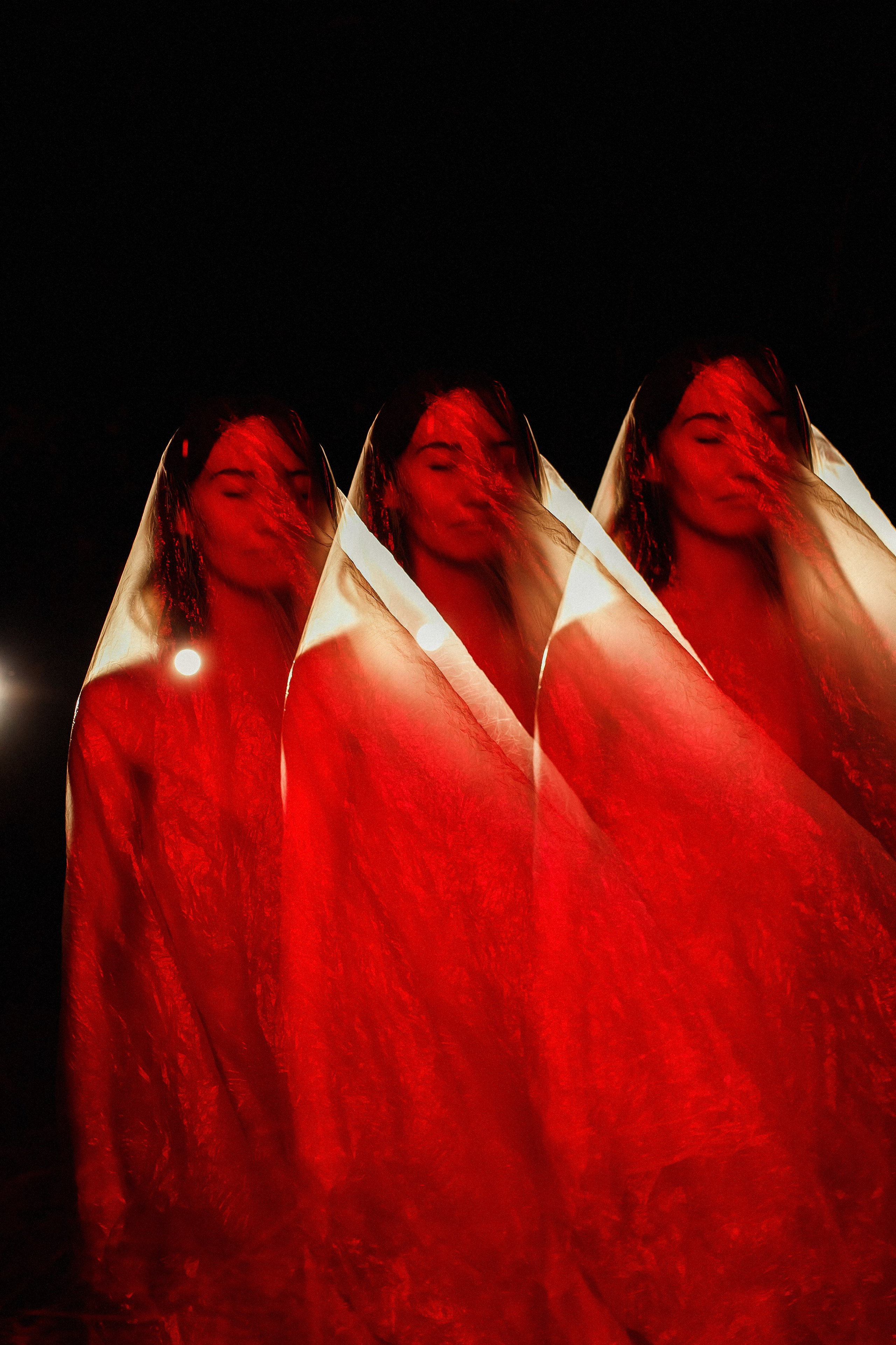 Ольга. Ночь