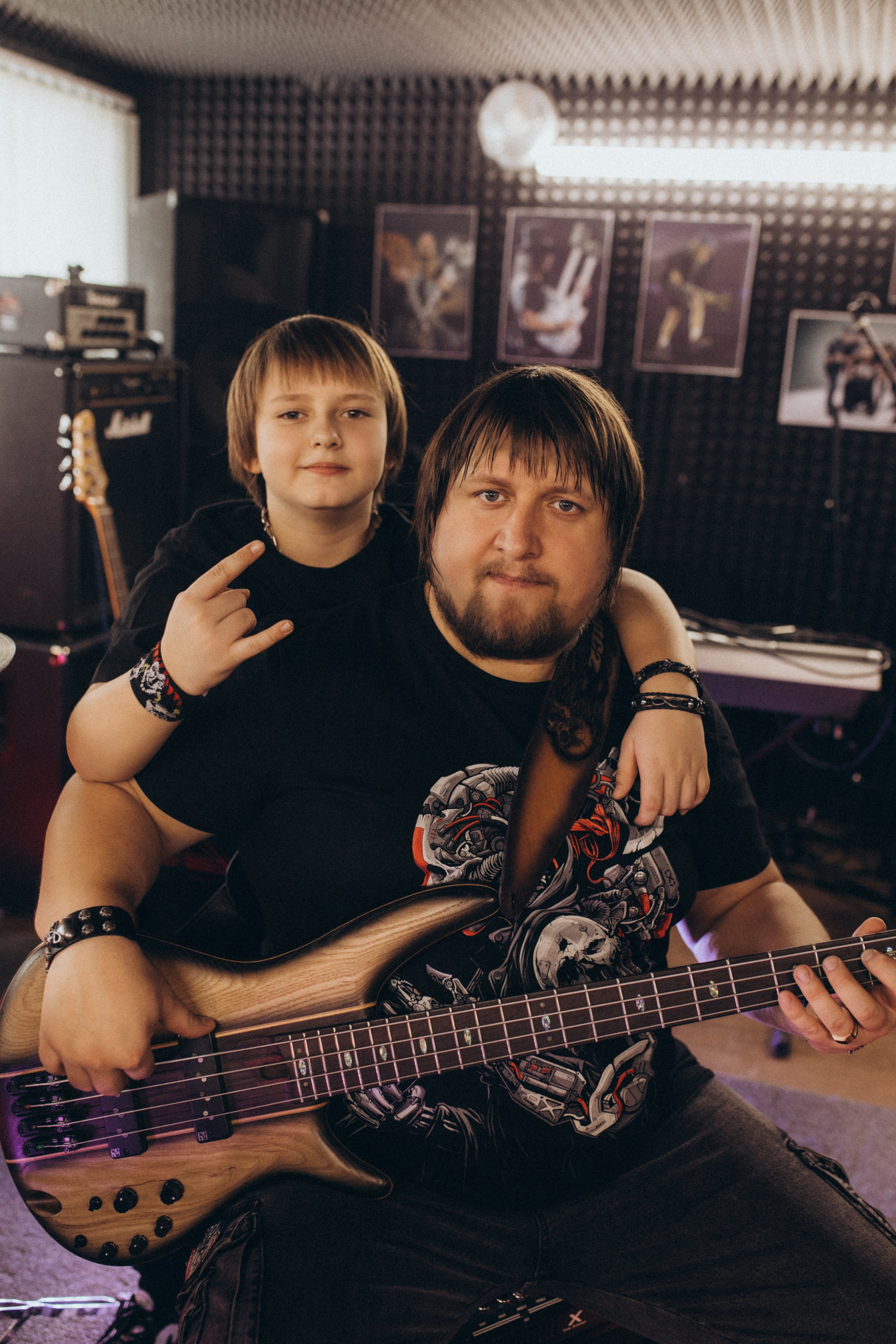 Да, будет РОК!!!. Свадебный и семейный фотограф в Белгороде Евгения Курочкина