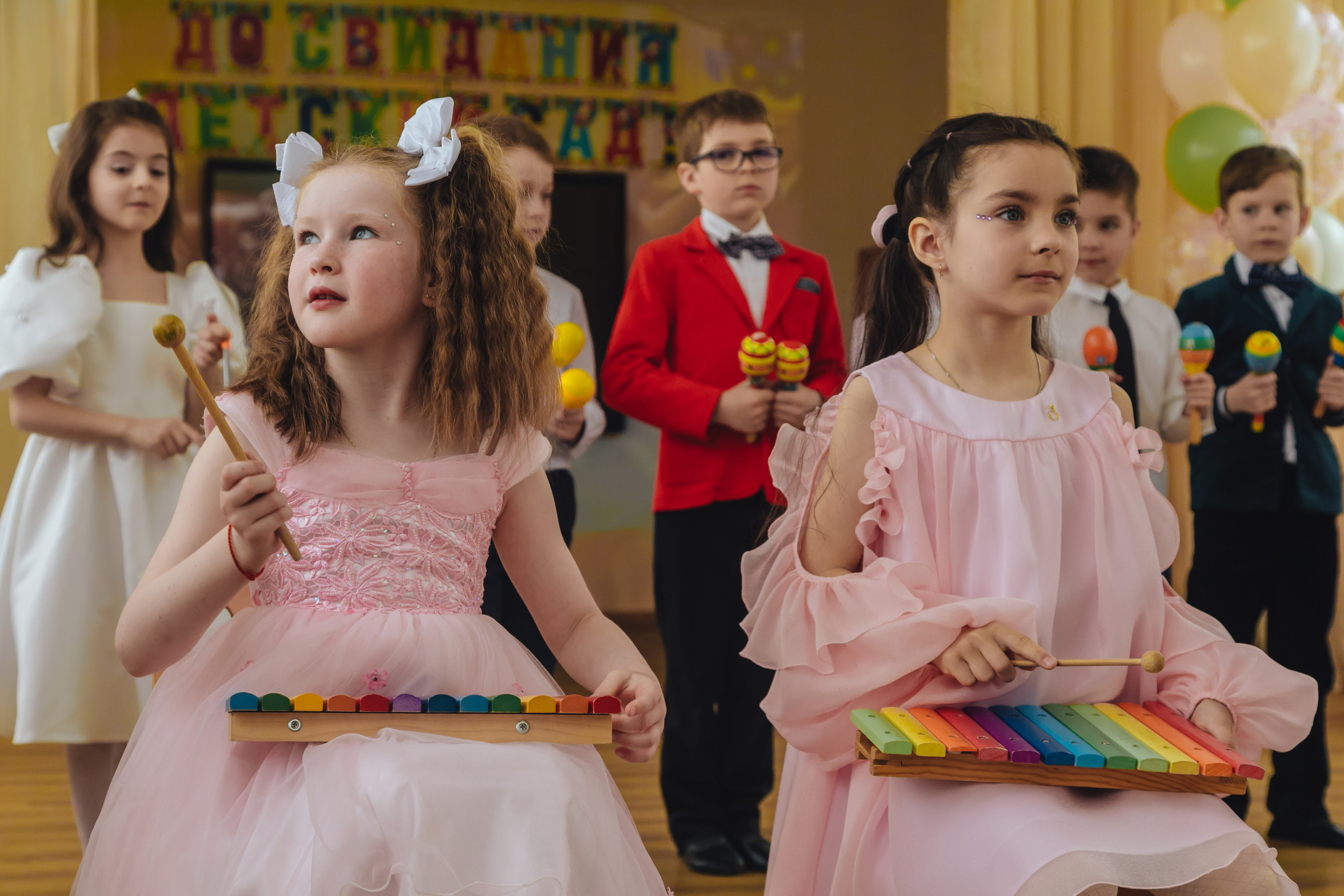 Детский праздник. Фотограф в Санкт-Петербурге Чумаков Семен