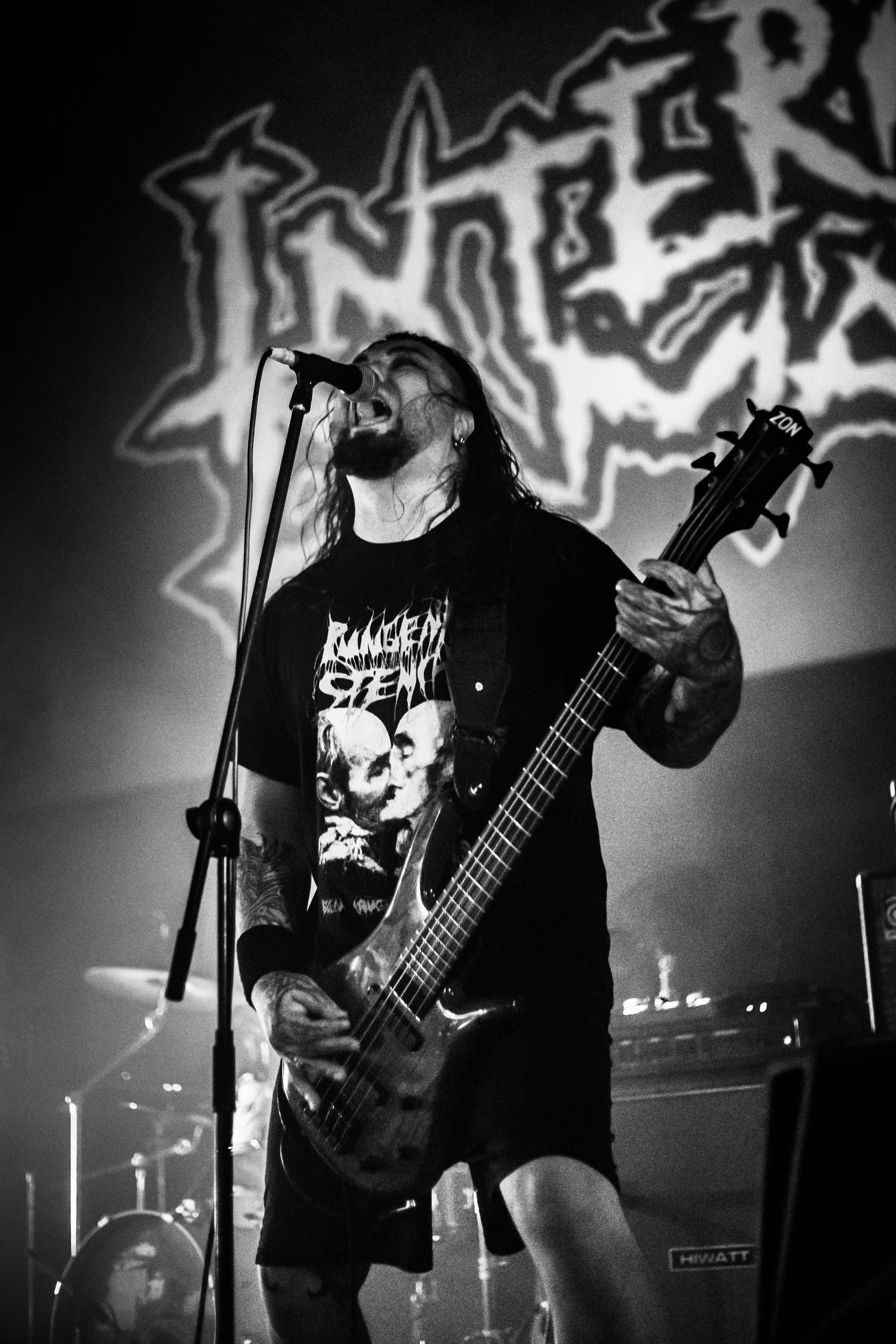 Internal Damage. Фотограф в Санкт-Петербурге Чумаков Семен