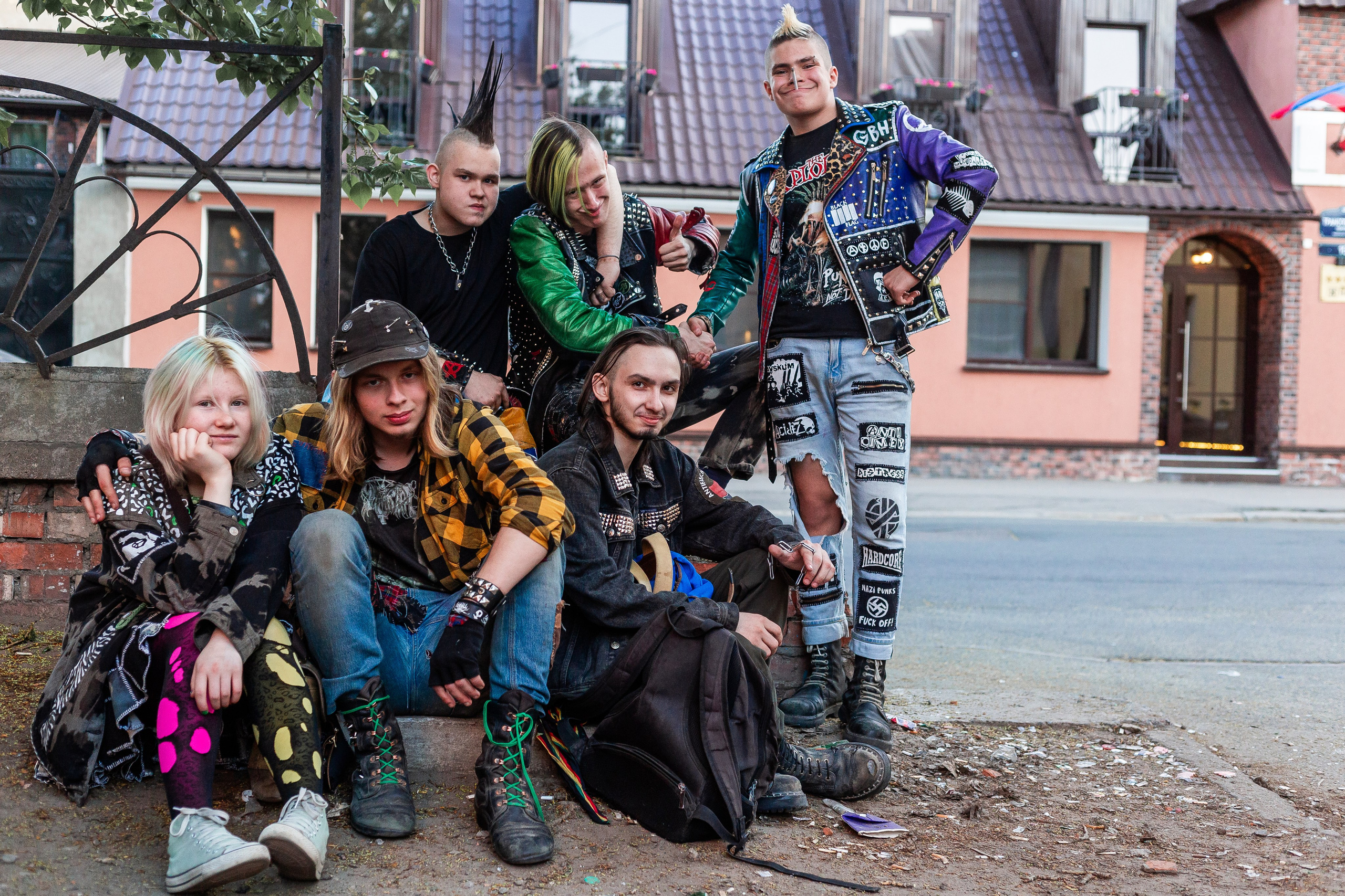 MASSGRAVE: FIRST BLOOD. Фотограф в Санкт-Петербурге Чумаков Семен