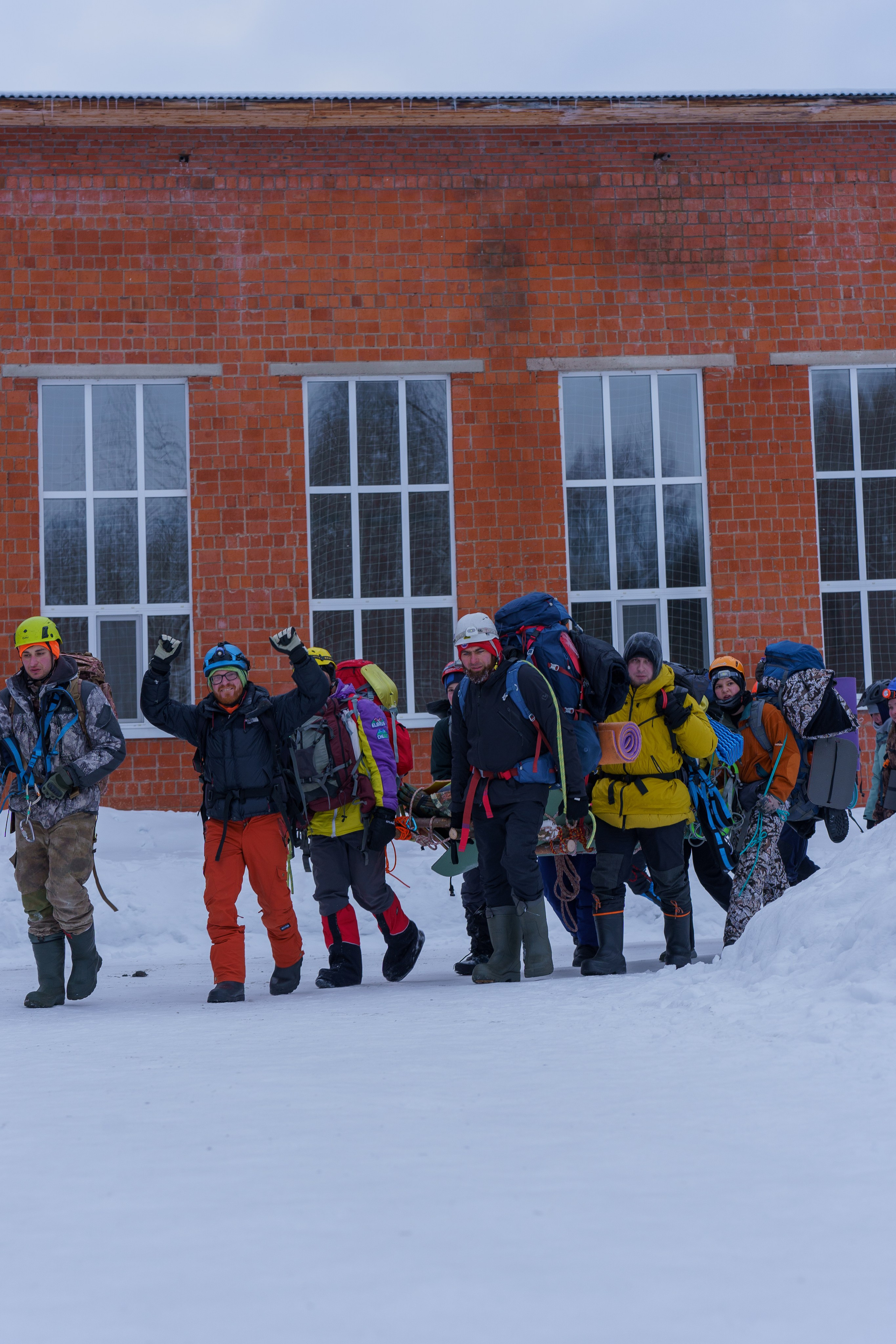 Семинар по безопасности в туризме
