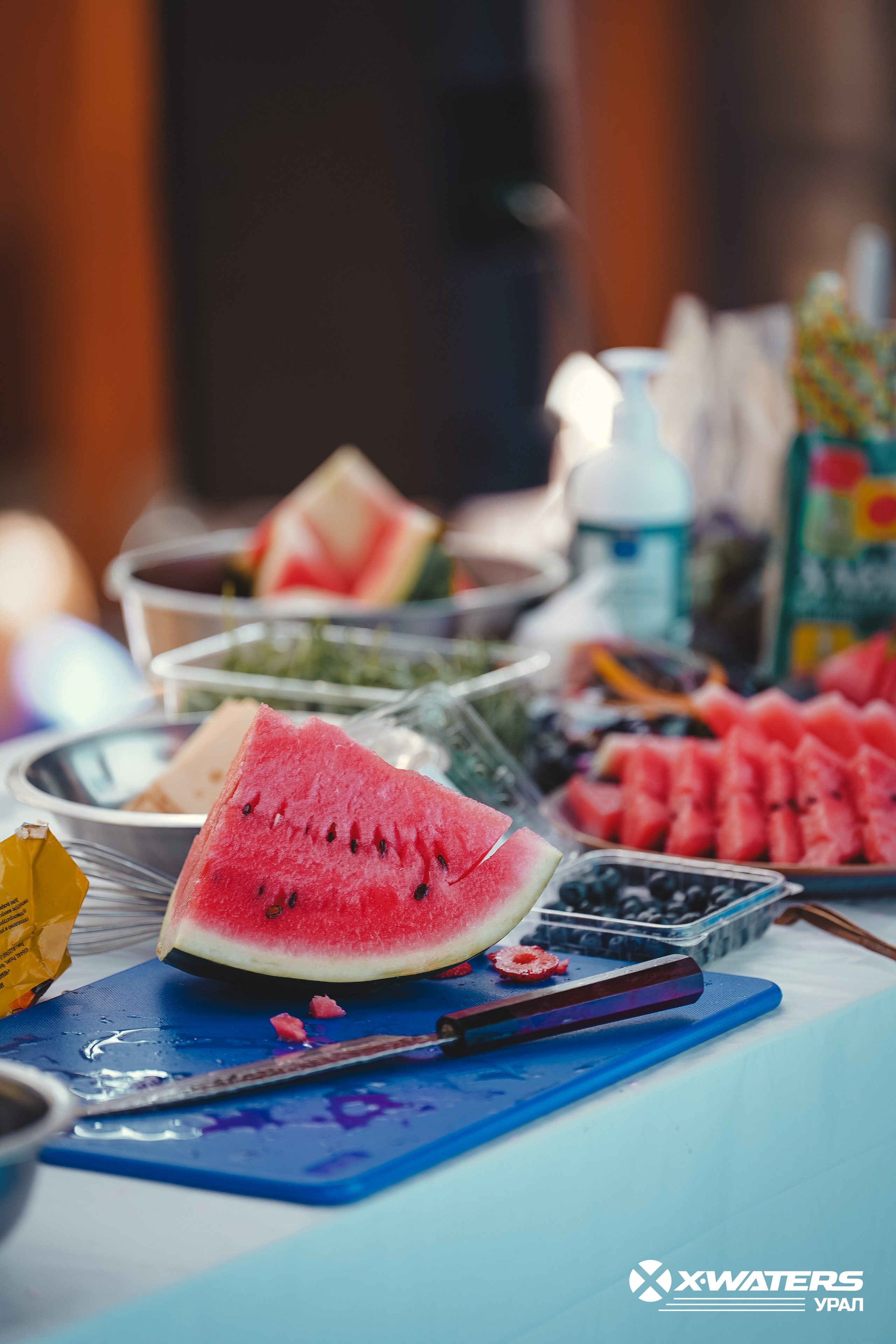 Гастрофестиваль «Вкус Тургояка»