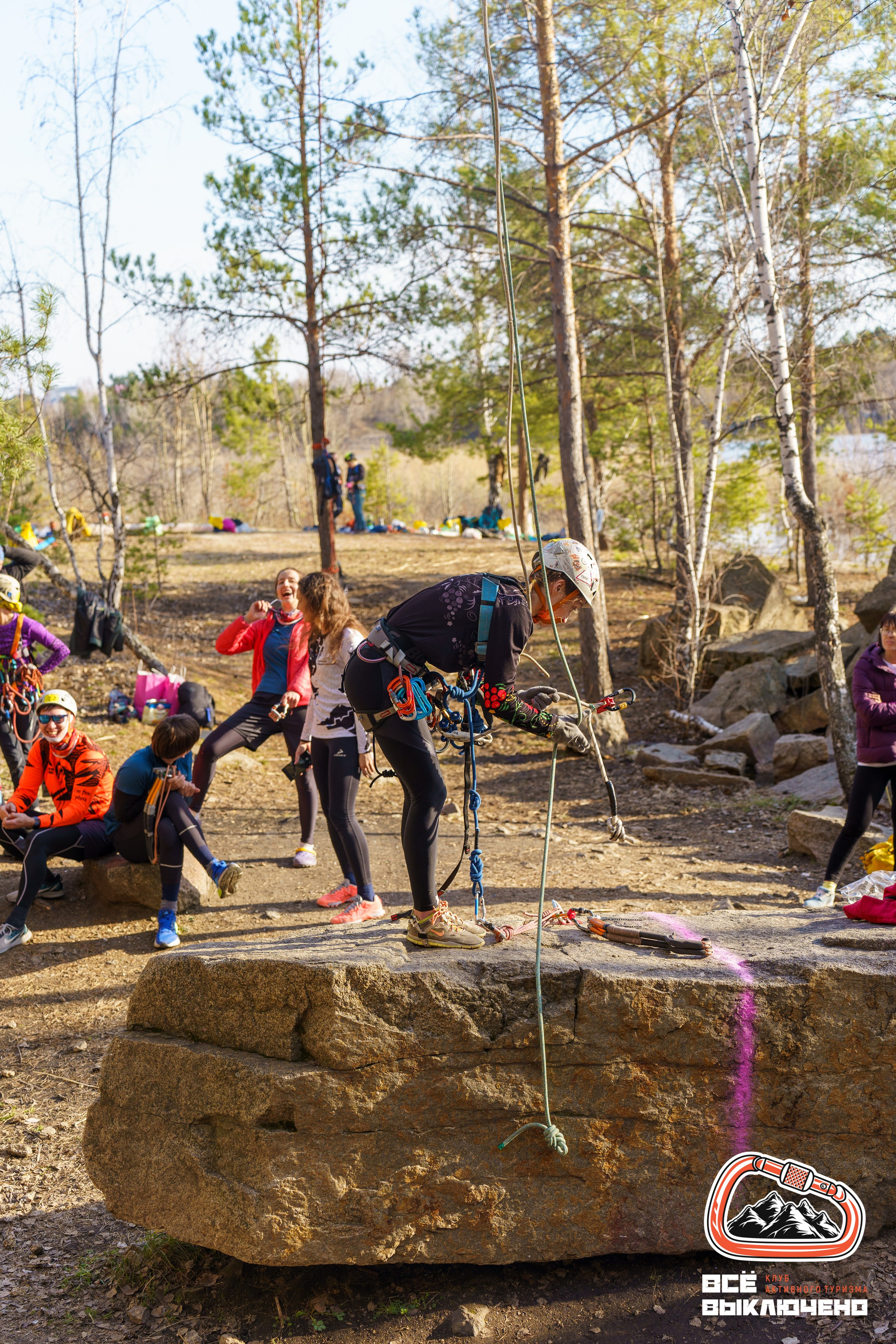 Спортивный репортаж