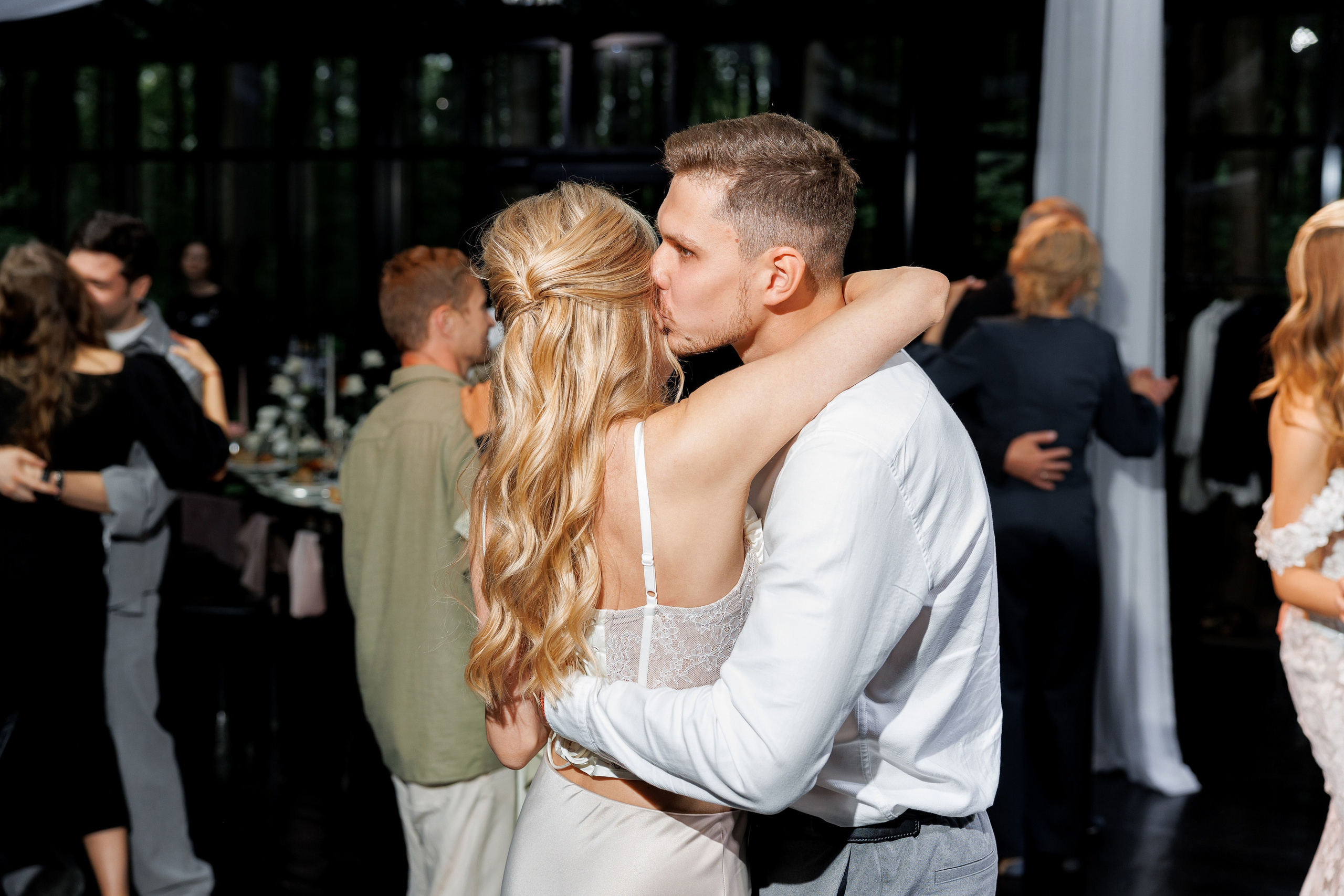 N&A. Свадебный репортажный фотограф в Москве