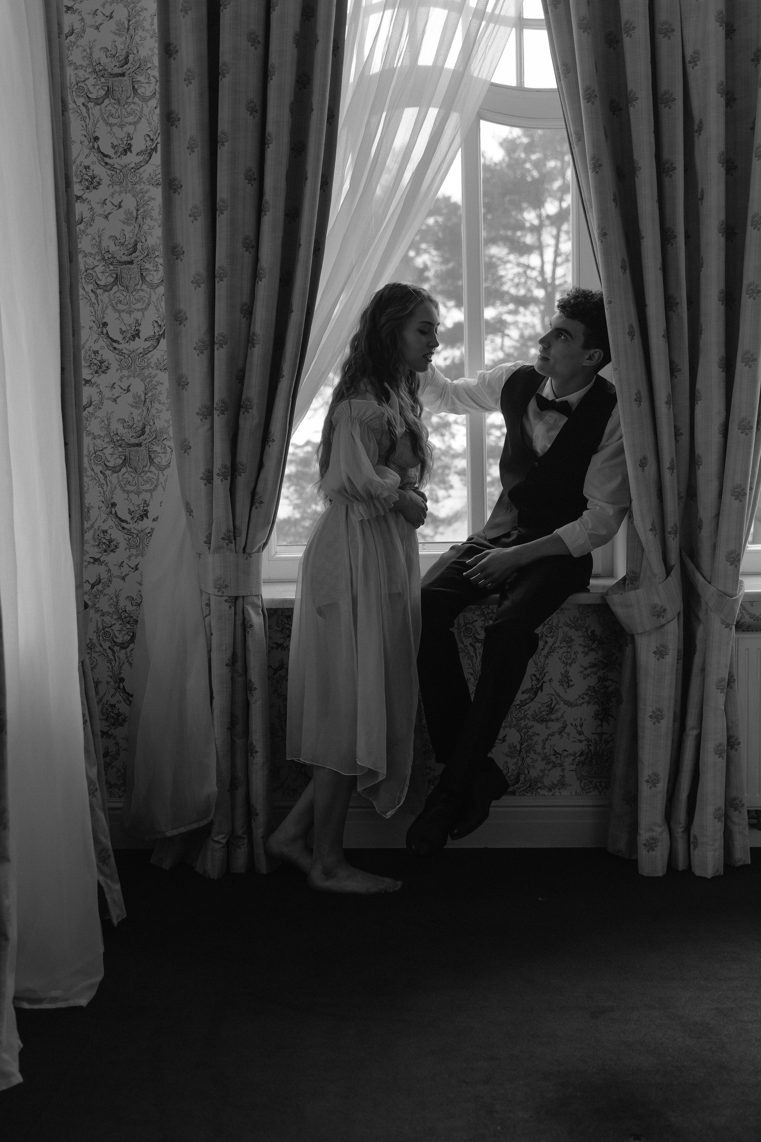 P&A (творческая съемка). Свадебный фотограф — Наталья Фед СПб/Москва