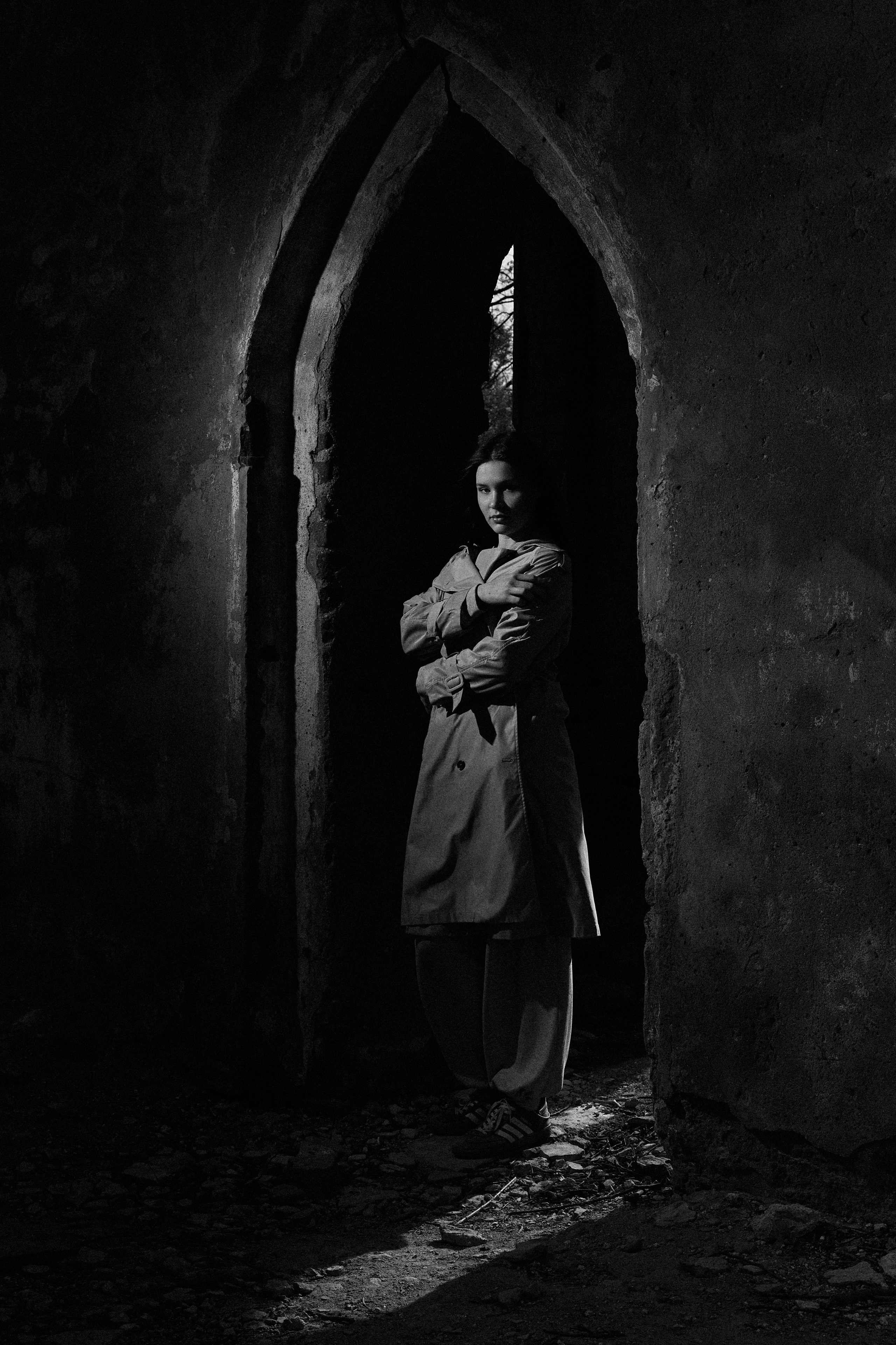 Старая усадьба. Фотограф из Санкт-Петербурга — Александр Кодесников