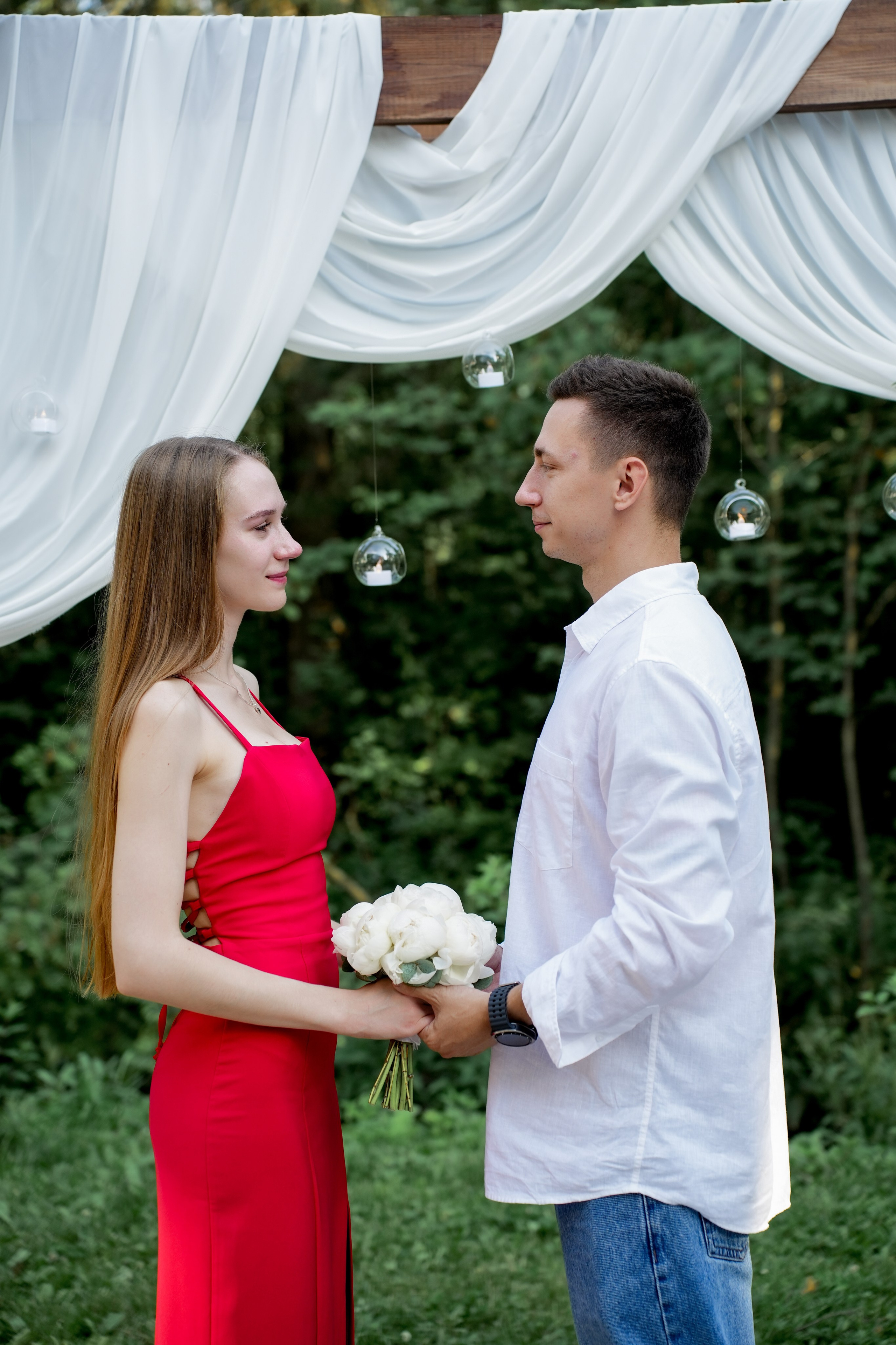 Егор и Анна. Фотограф Элина Задорожная