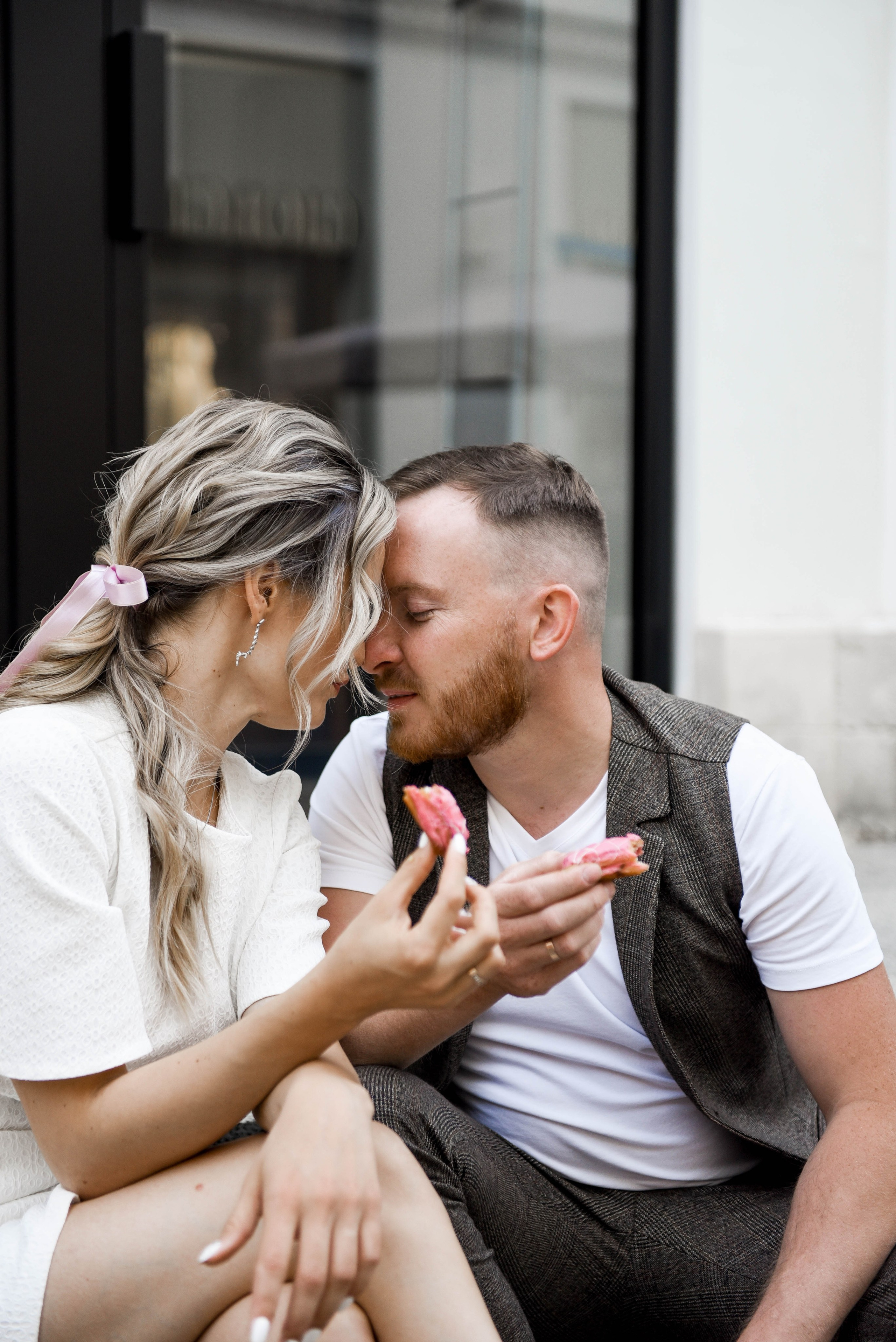Рассветная съемка. Фотограф Элина Задорожная