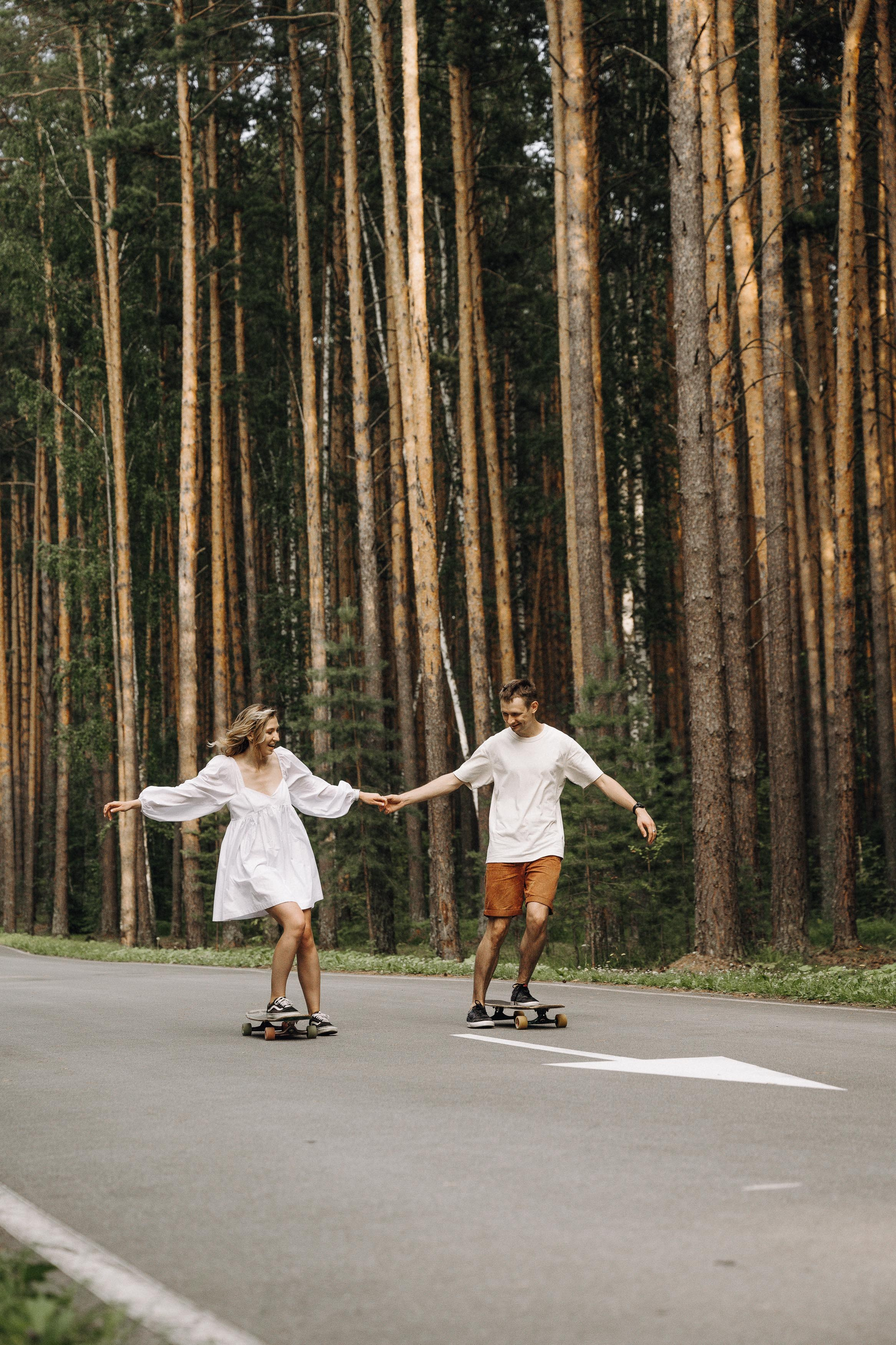 Дмитрий и Татьяна. Коммерческий фотограф в Тюмени Урванцев Борис