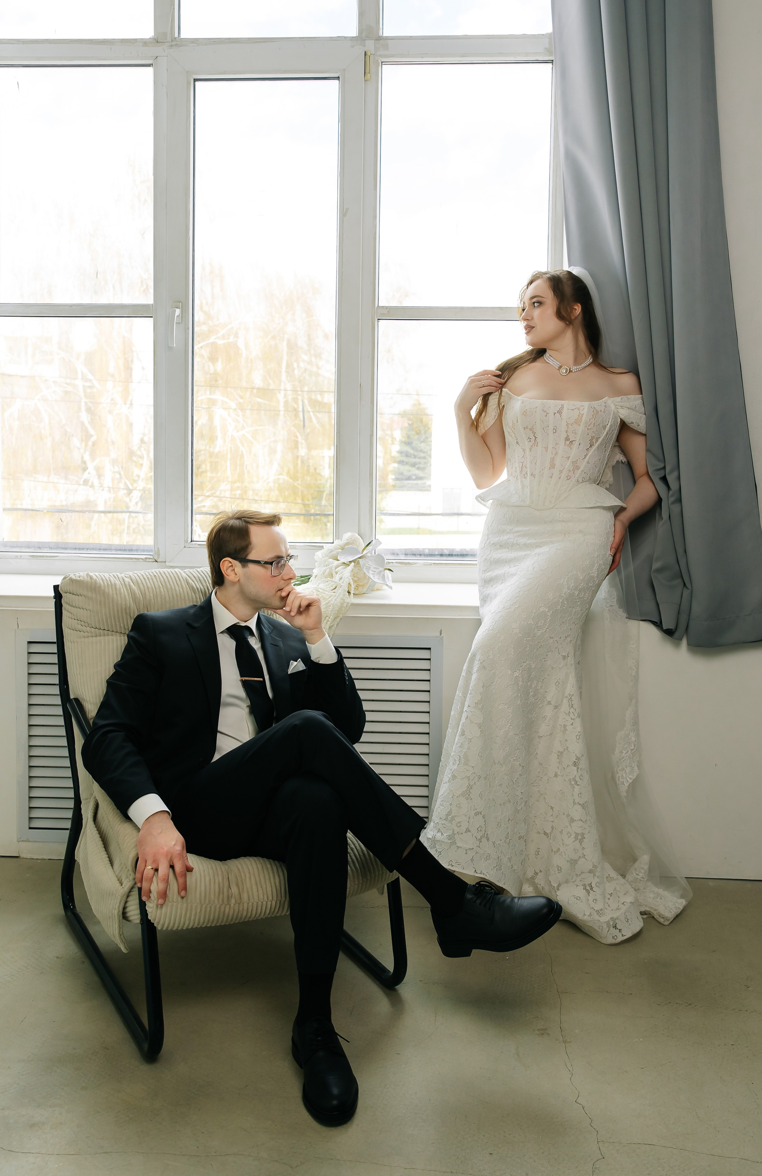 Артём и Кристина. Свадебный и семейный фотограф в Рязани Саша Крутых