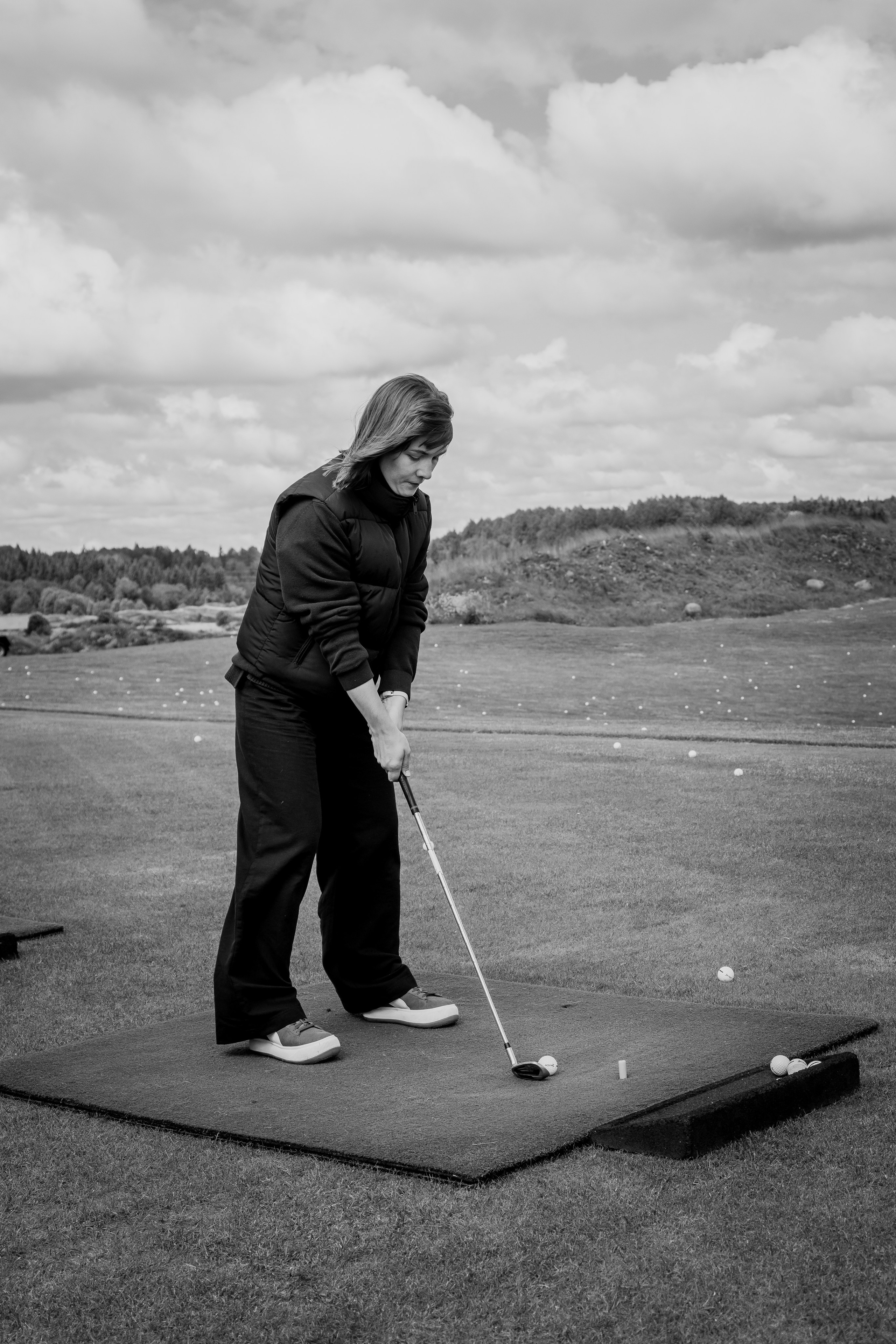 GORKI GOLF CLUB. Главная