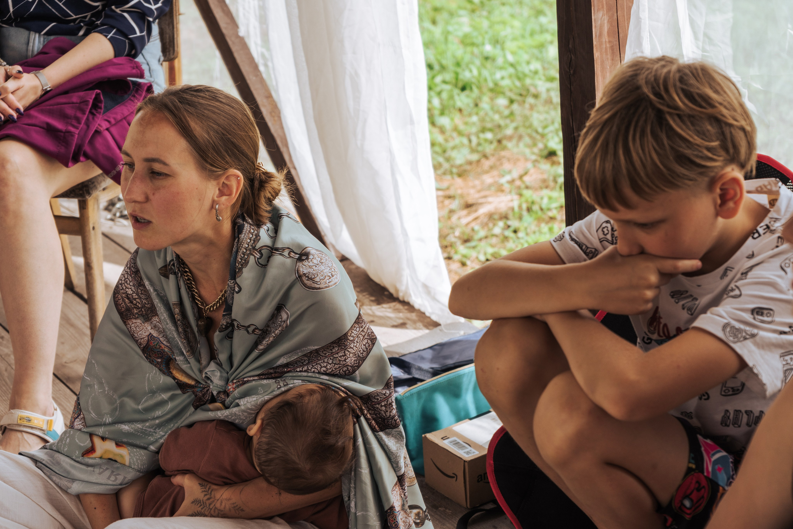 Ретрит от т-центра Псайторий 2024. Портретный фотограф Нижний Новгород