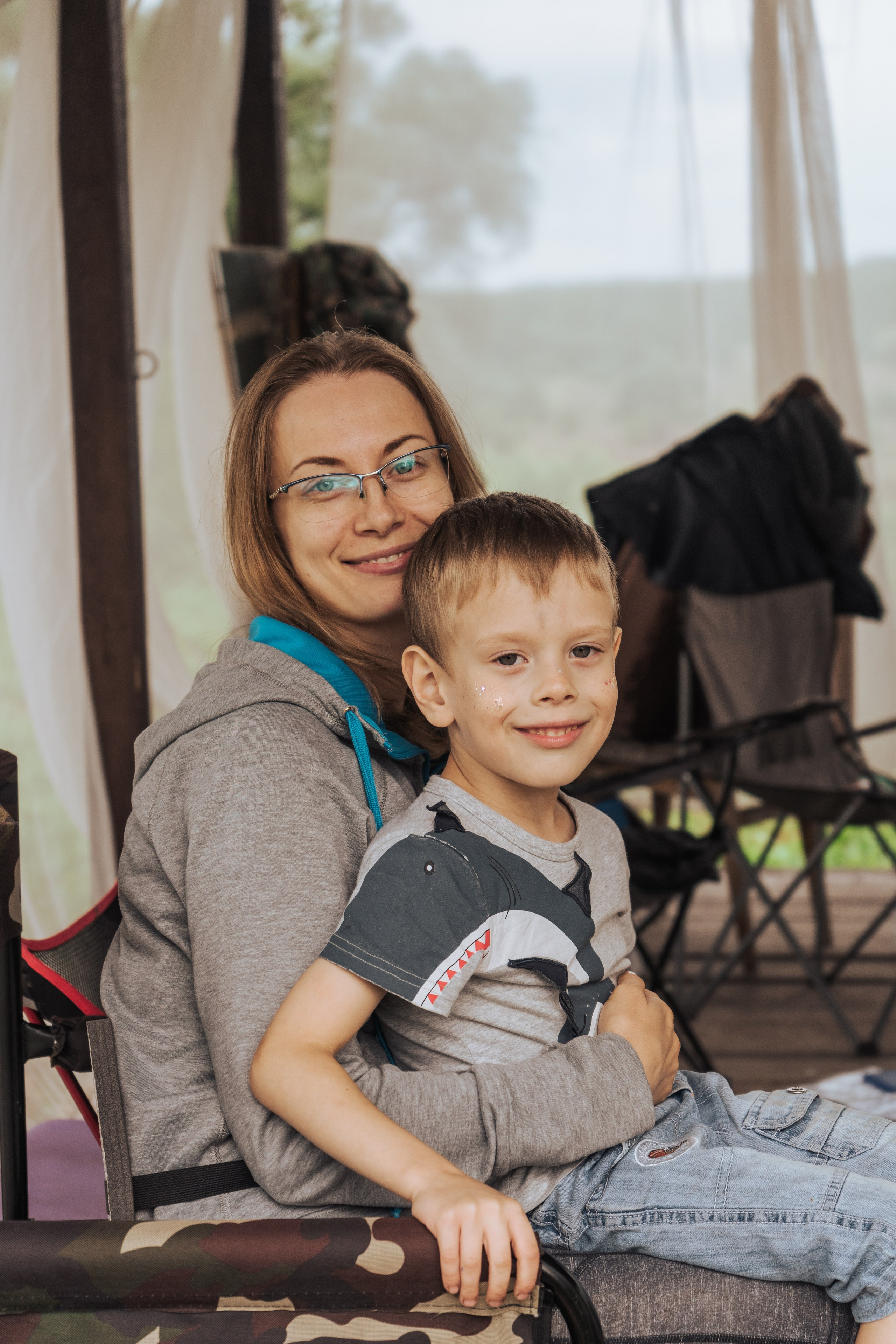 Ретрит от т-центра Псайторий 2024. Портретный фотограф Нижний Новгород