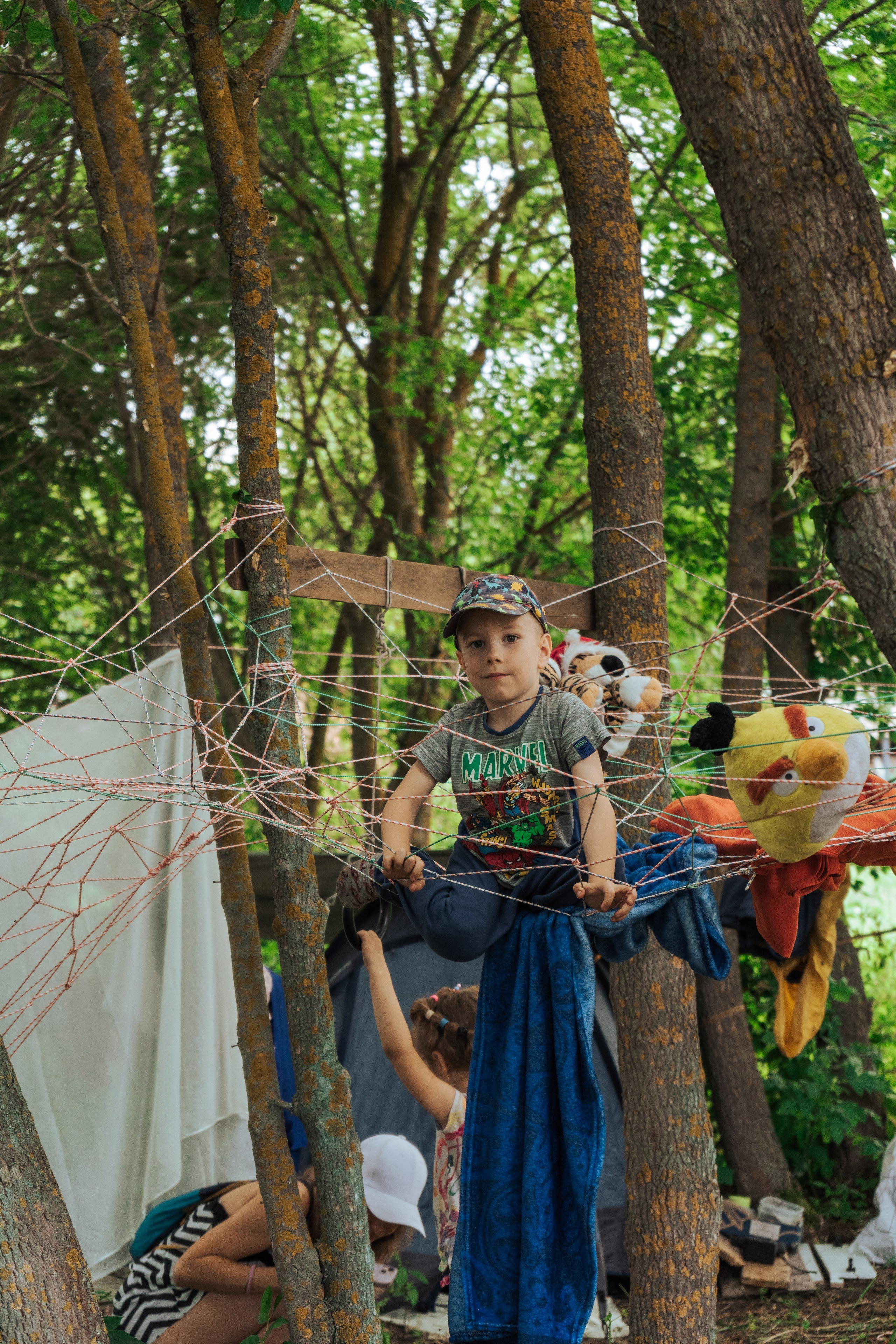 Ретрит от т-центра Псайторий 2024. Портретный фотограф Нижний Новгород