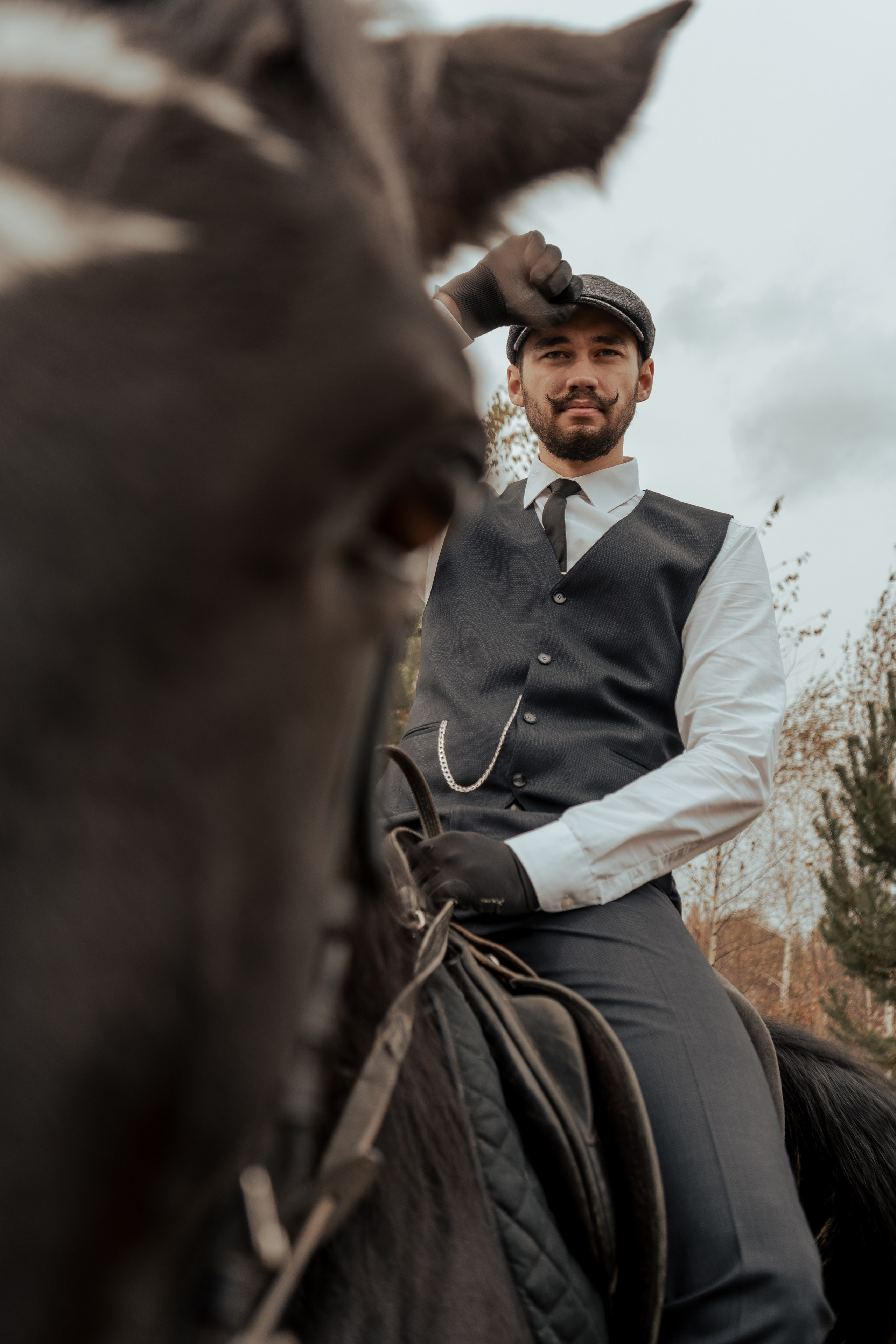 «Острые Козырьки». Портретный фотограф Нижний Новгород