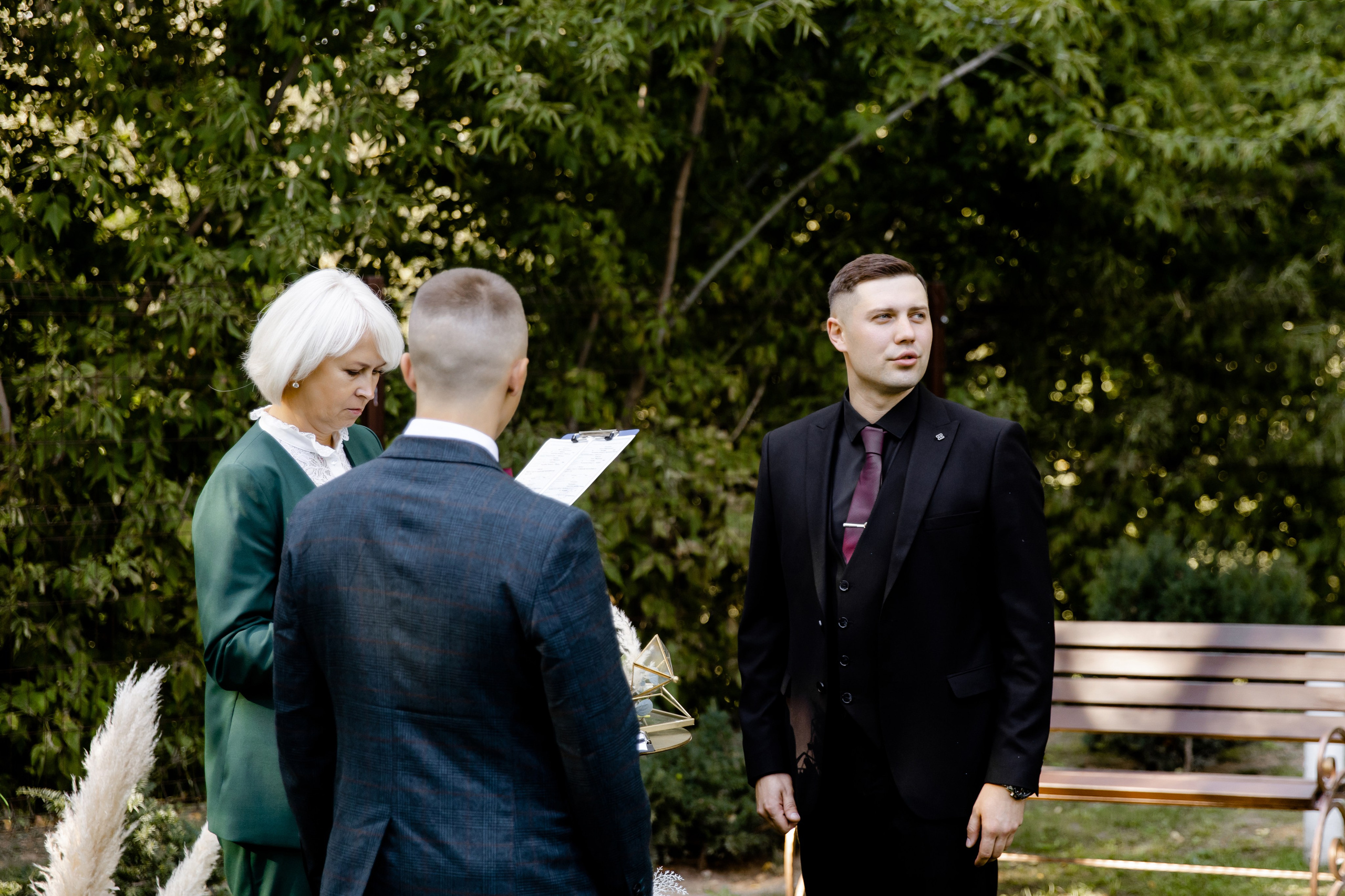 Свадебный день Никиты и Юли. Свадебный фотограф Анна Бабахина