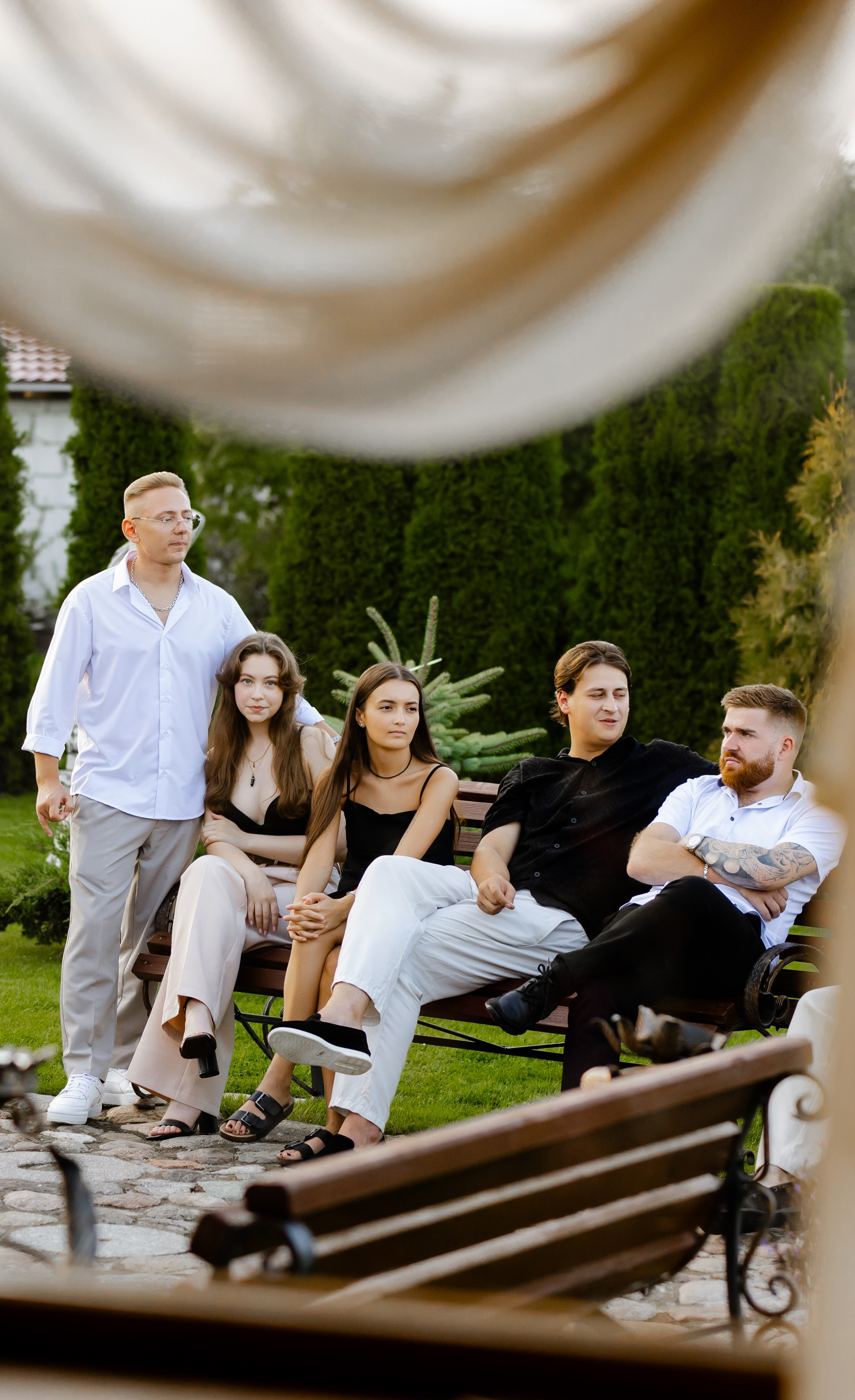 Антон и Наташа. Свадебный фотограф Анна Бабахина