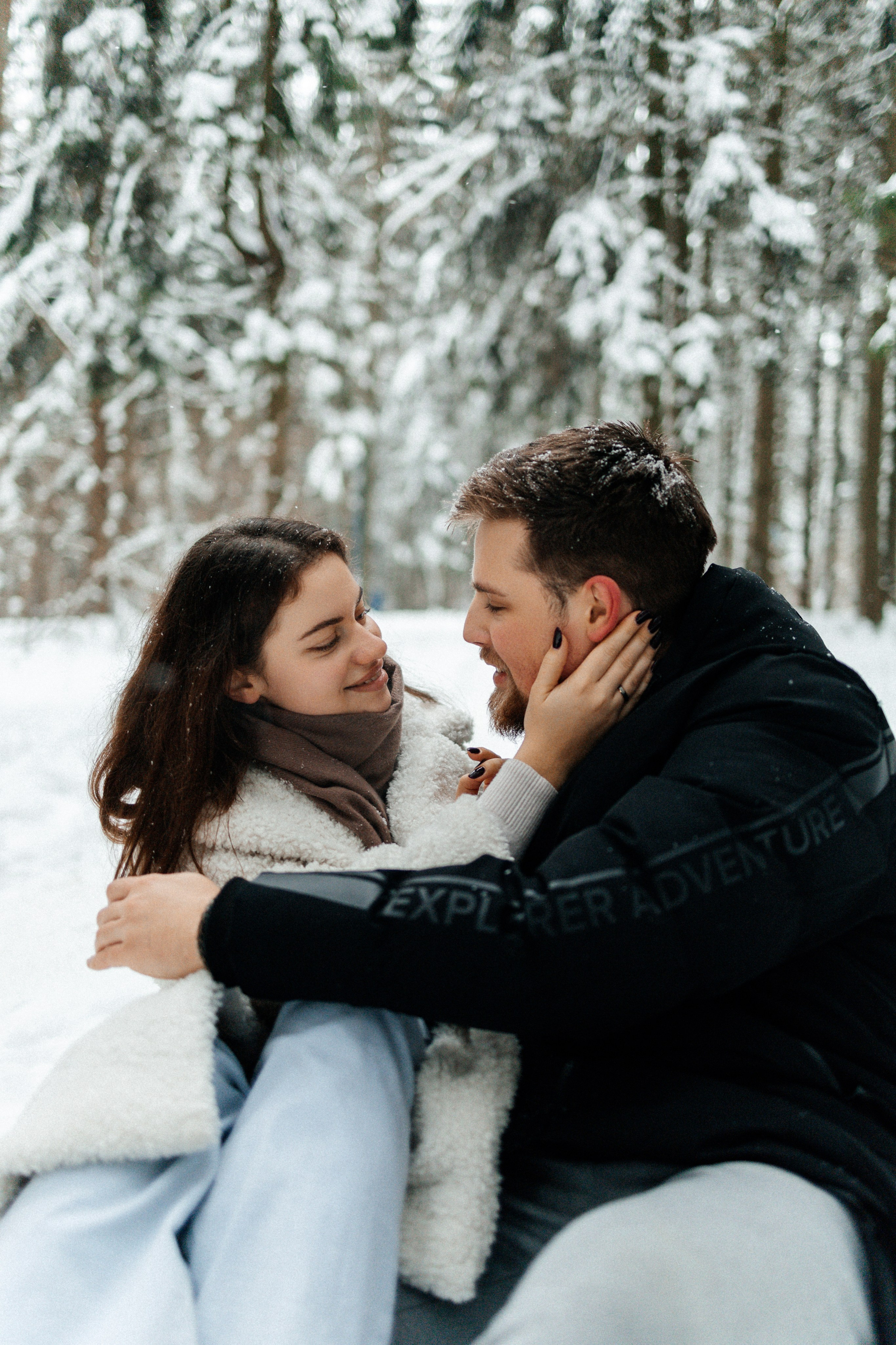 Антон и Соня. Свадебный и портретный фотограф Минск Евсович Инна